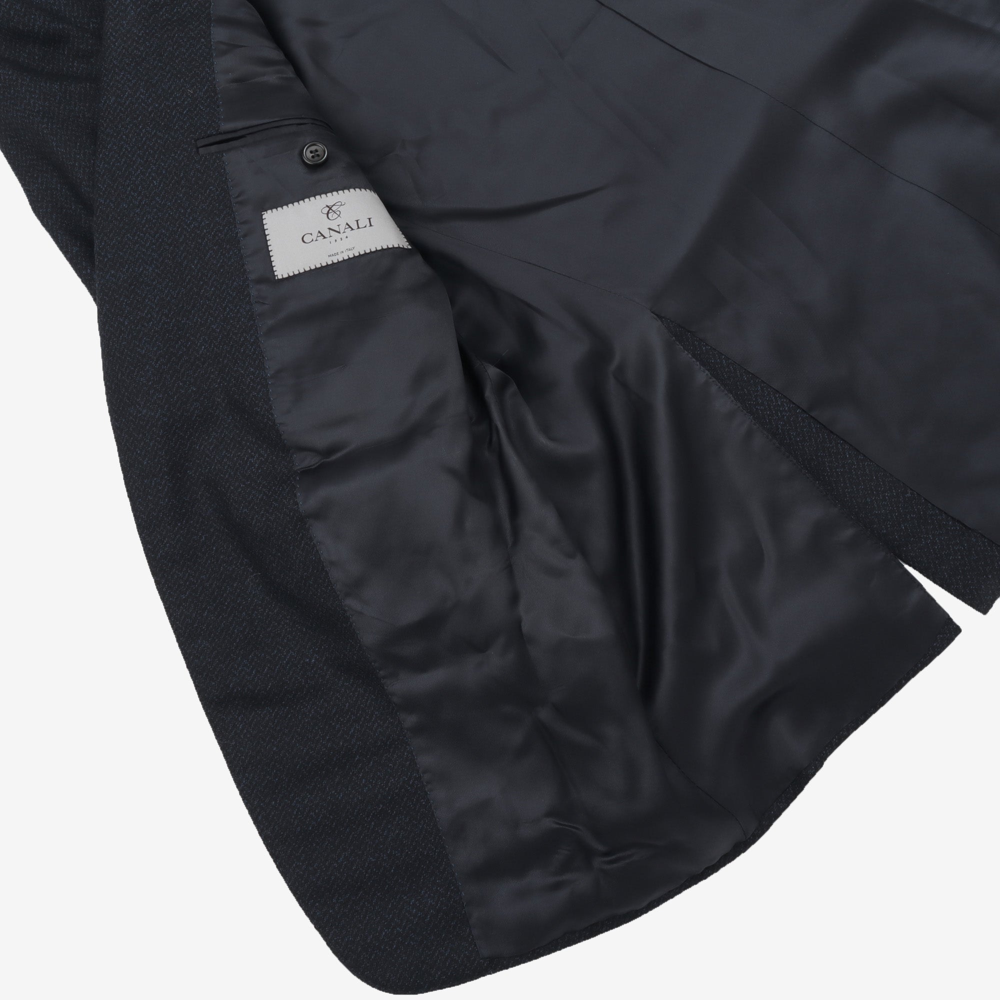 Cupro Blazer