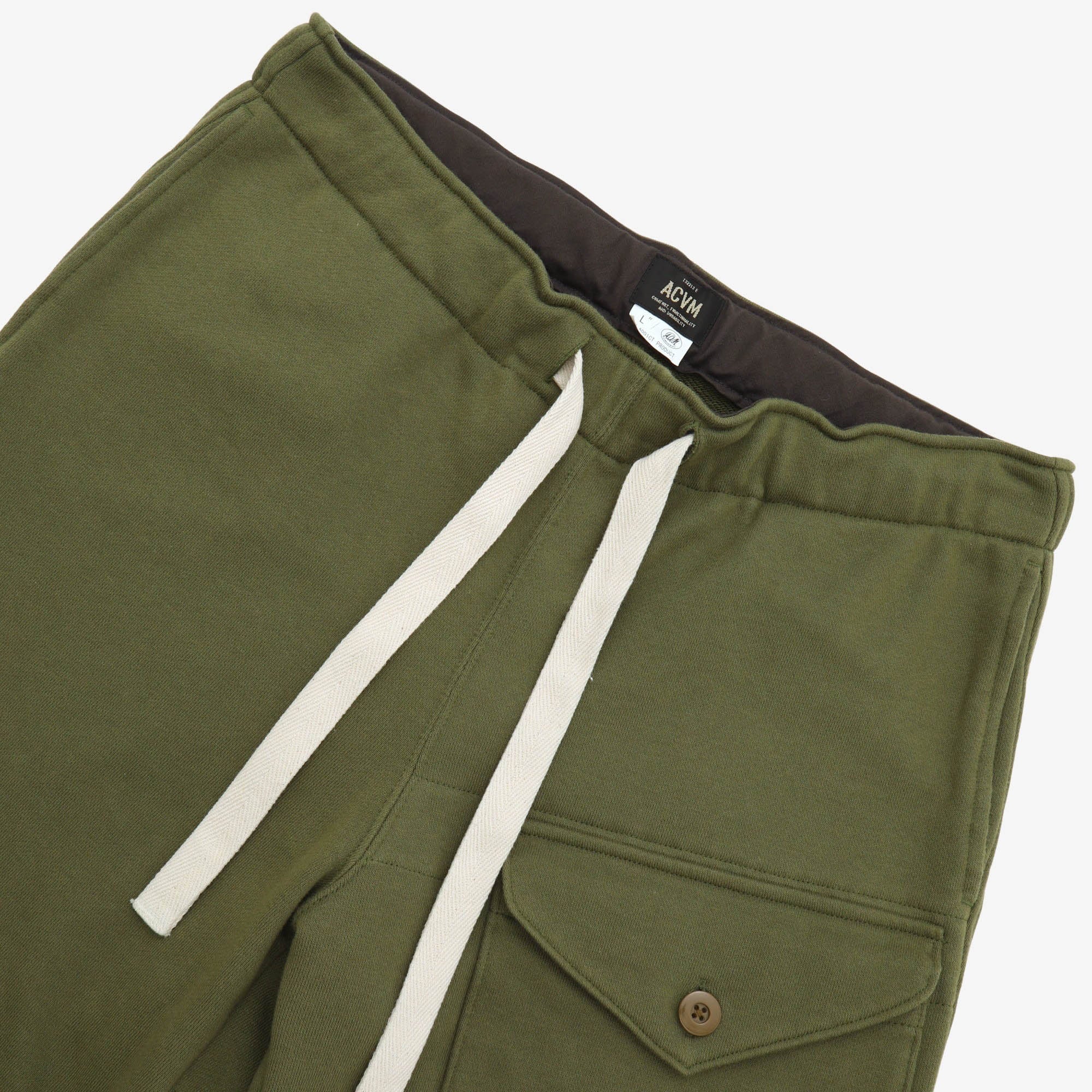 ACV-SW-PT02S Pile SAS Trousers