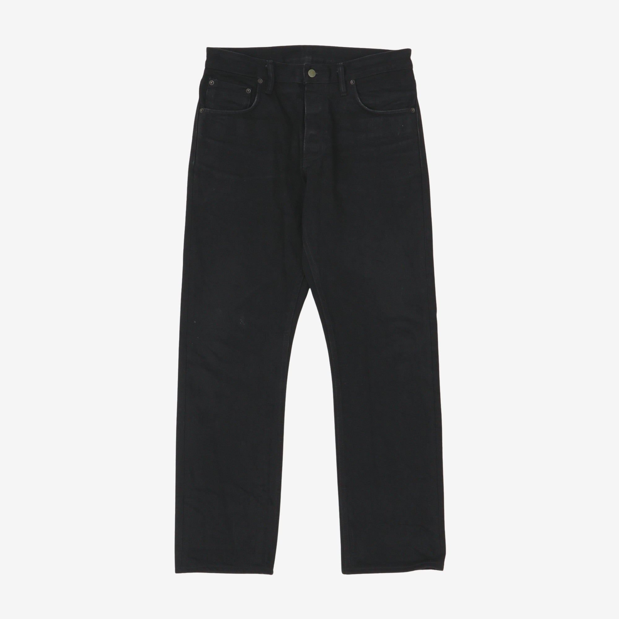 Selvedge Denim Jeans