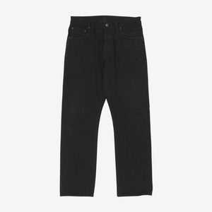 Selvedge Denim Jeans