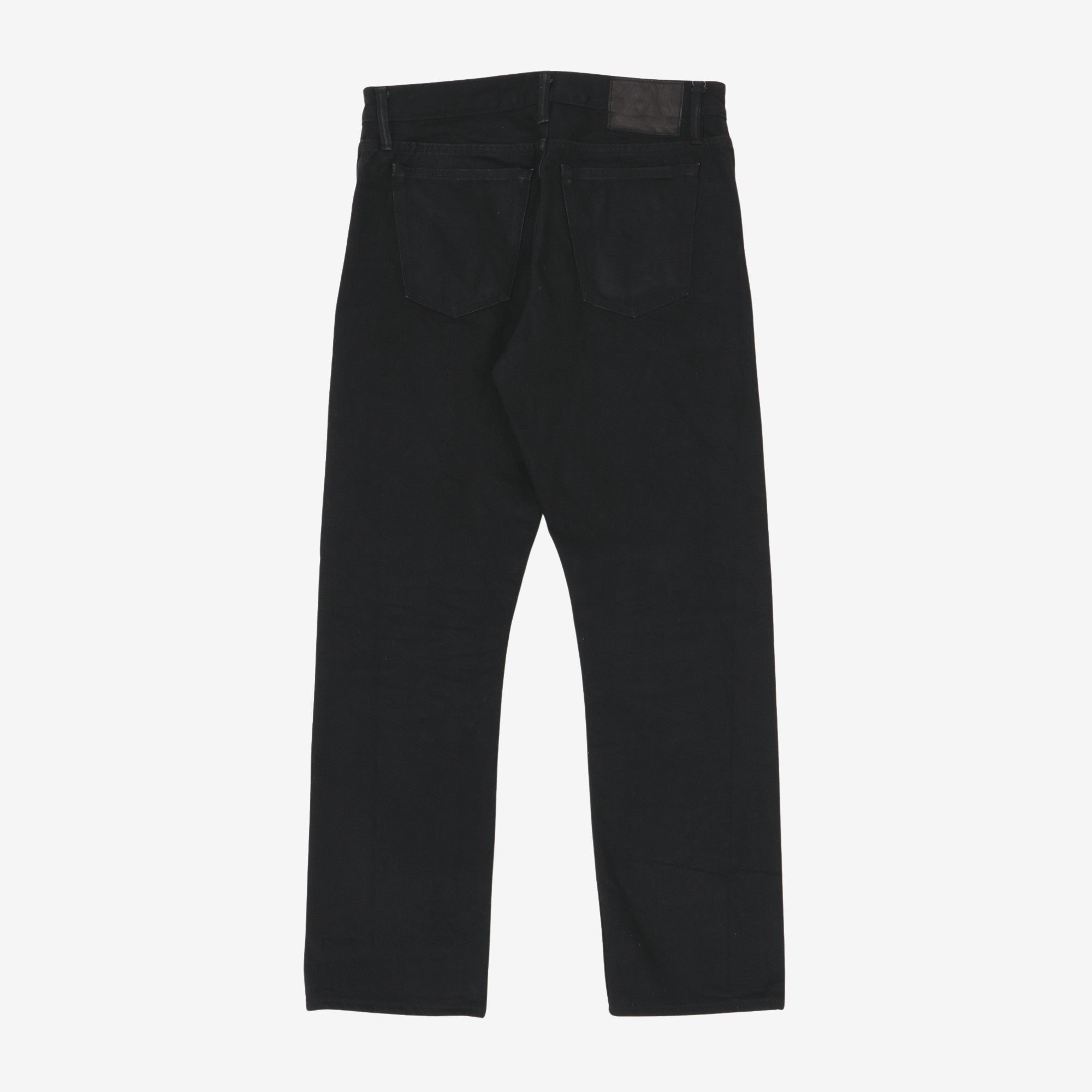 Selvedge Denim Jeans