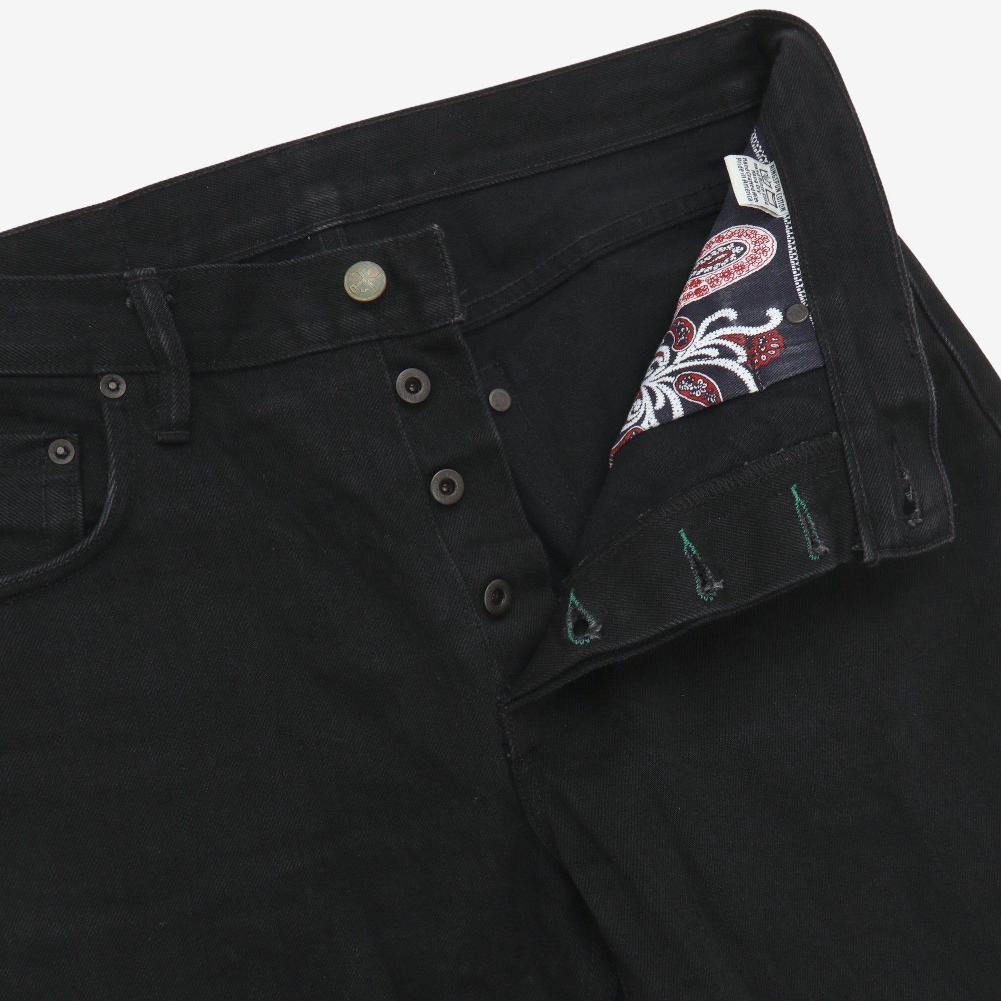 Selvedge Denim Jeans