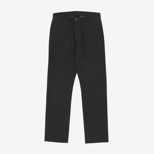 Coal Miner Chinos