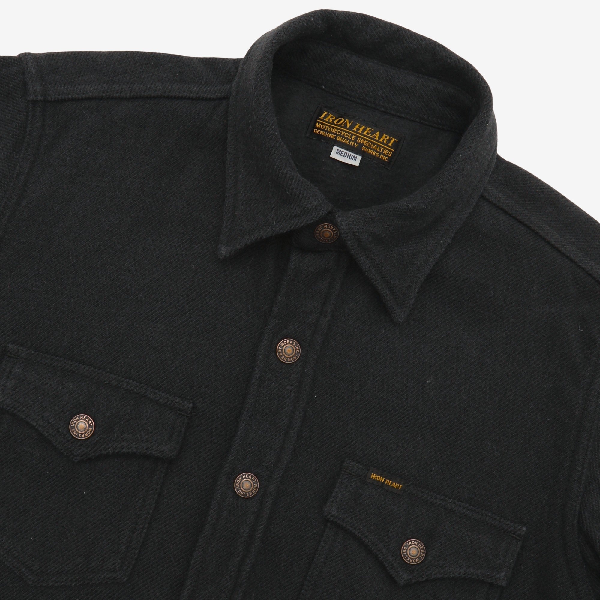CPO Western Shirt