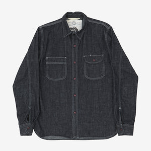 Denim Work Shirt