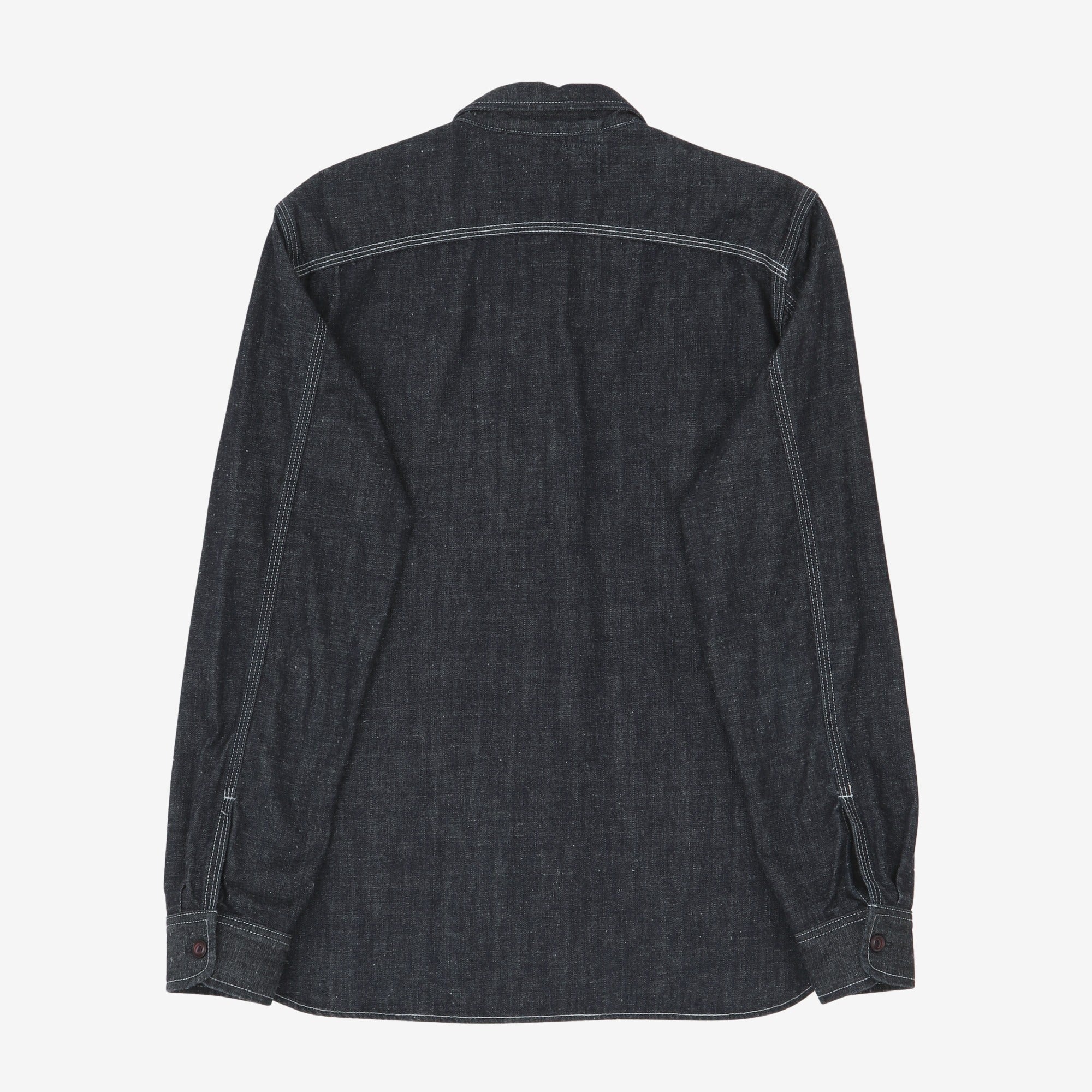 Denim Work Shirt