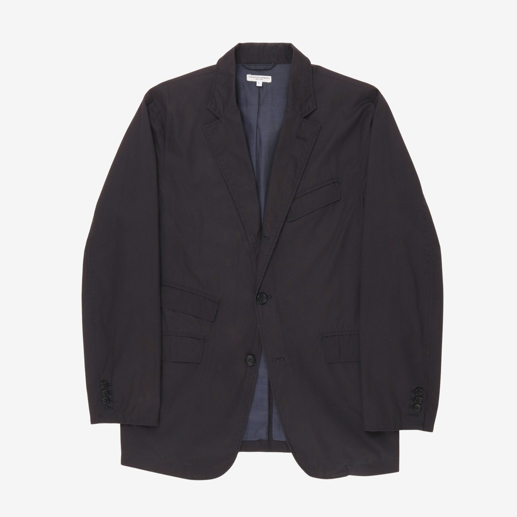 Andover Jacket Highcount Twill