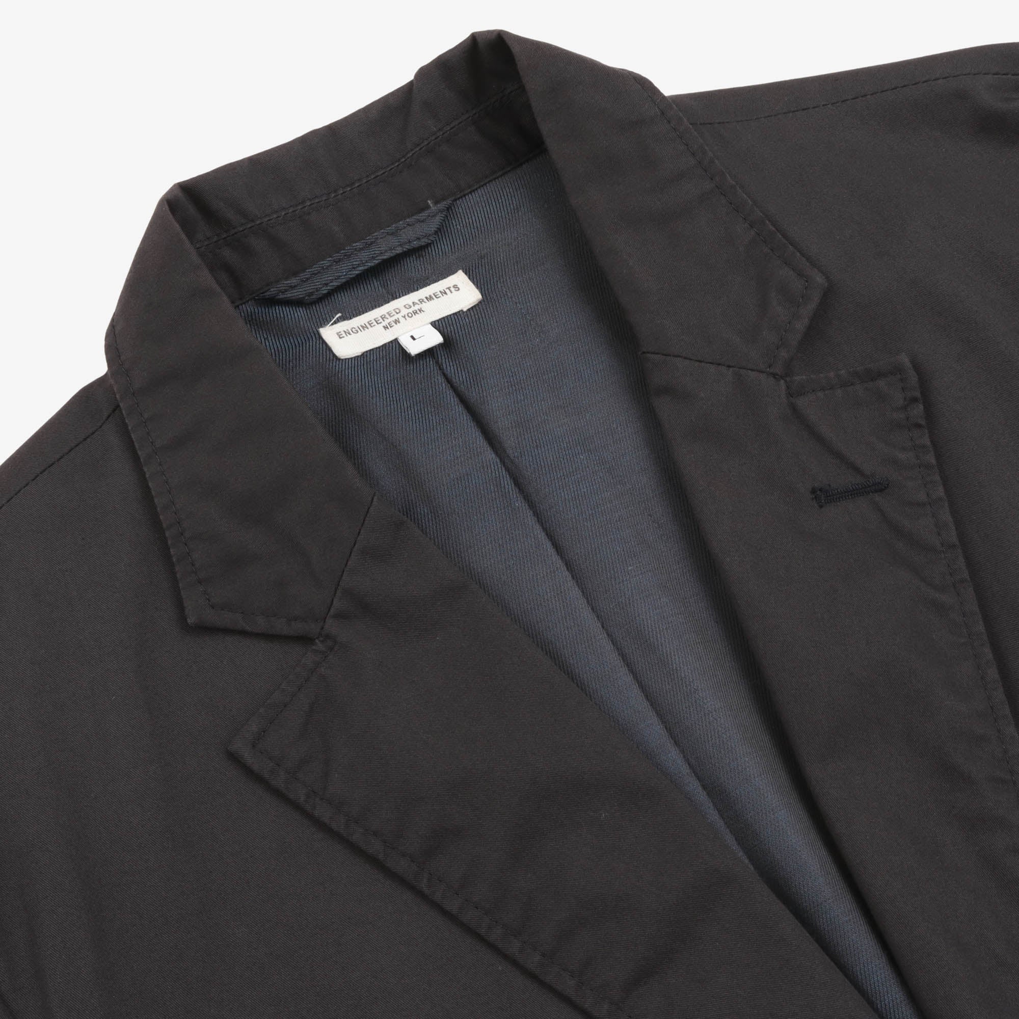 Andover Jacket Highcount Twill