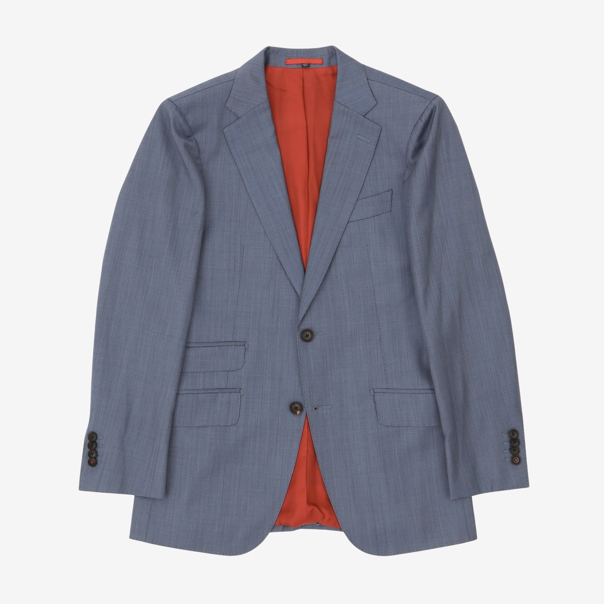 Wool Suit (Fits XS)