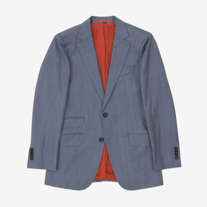 Wool Suit (Fits XS)