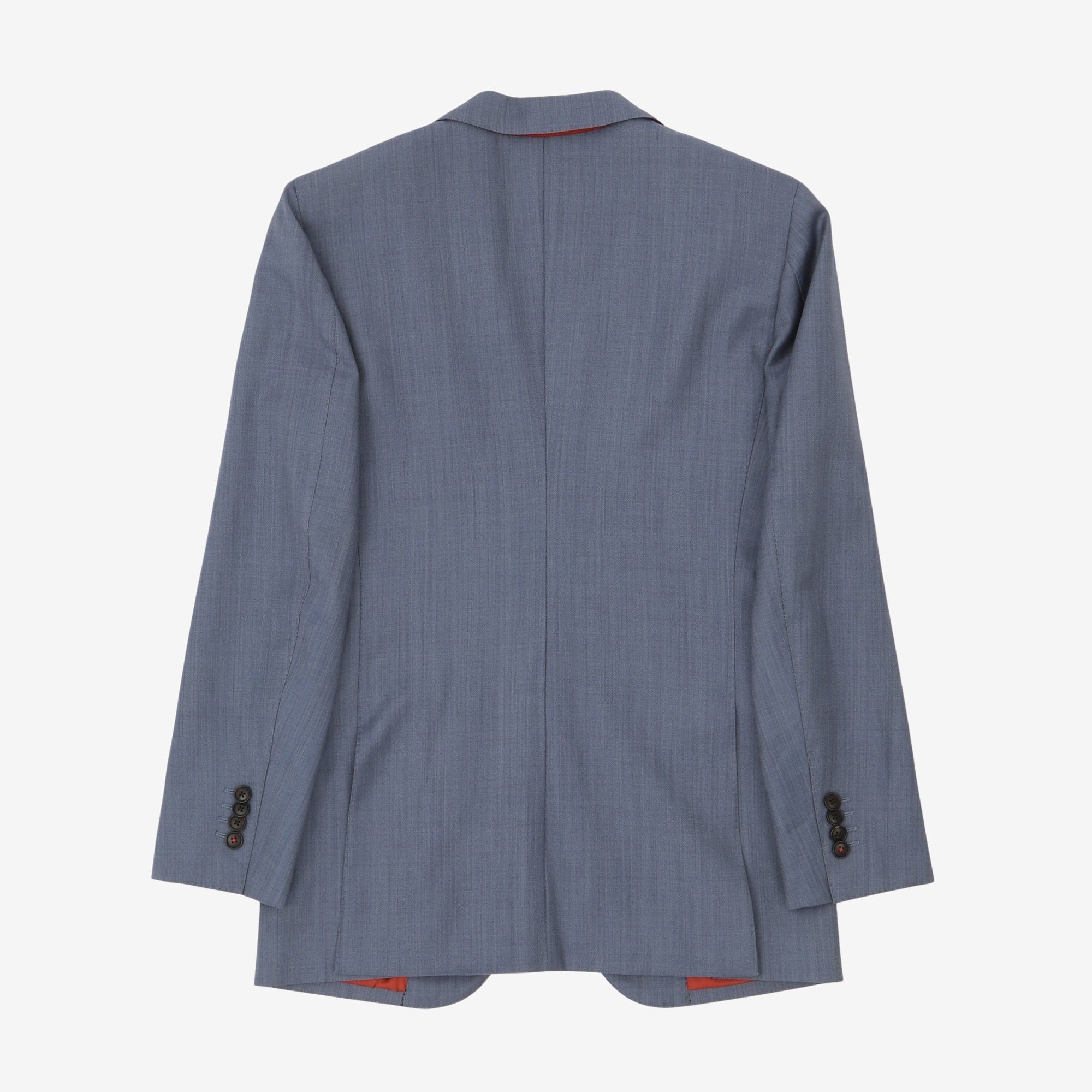 Wool Suit (Fits XS)