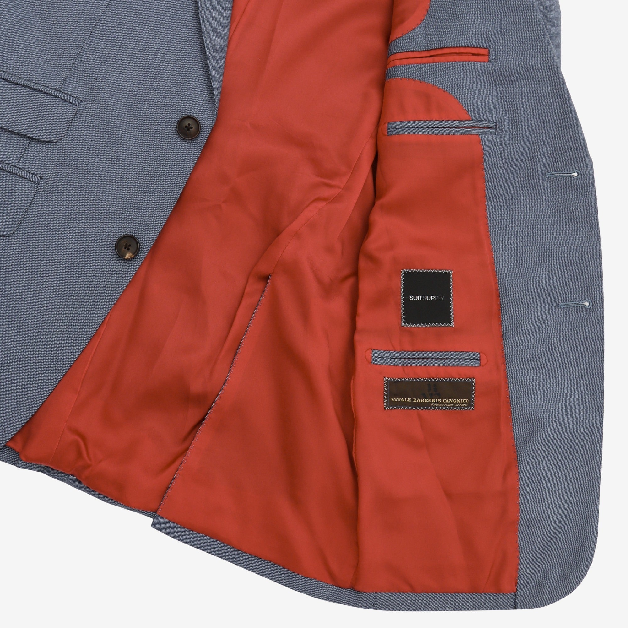 Wool Suit (Fits XS)
