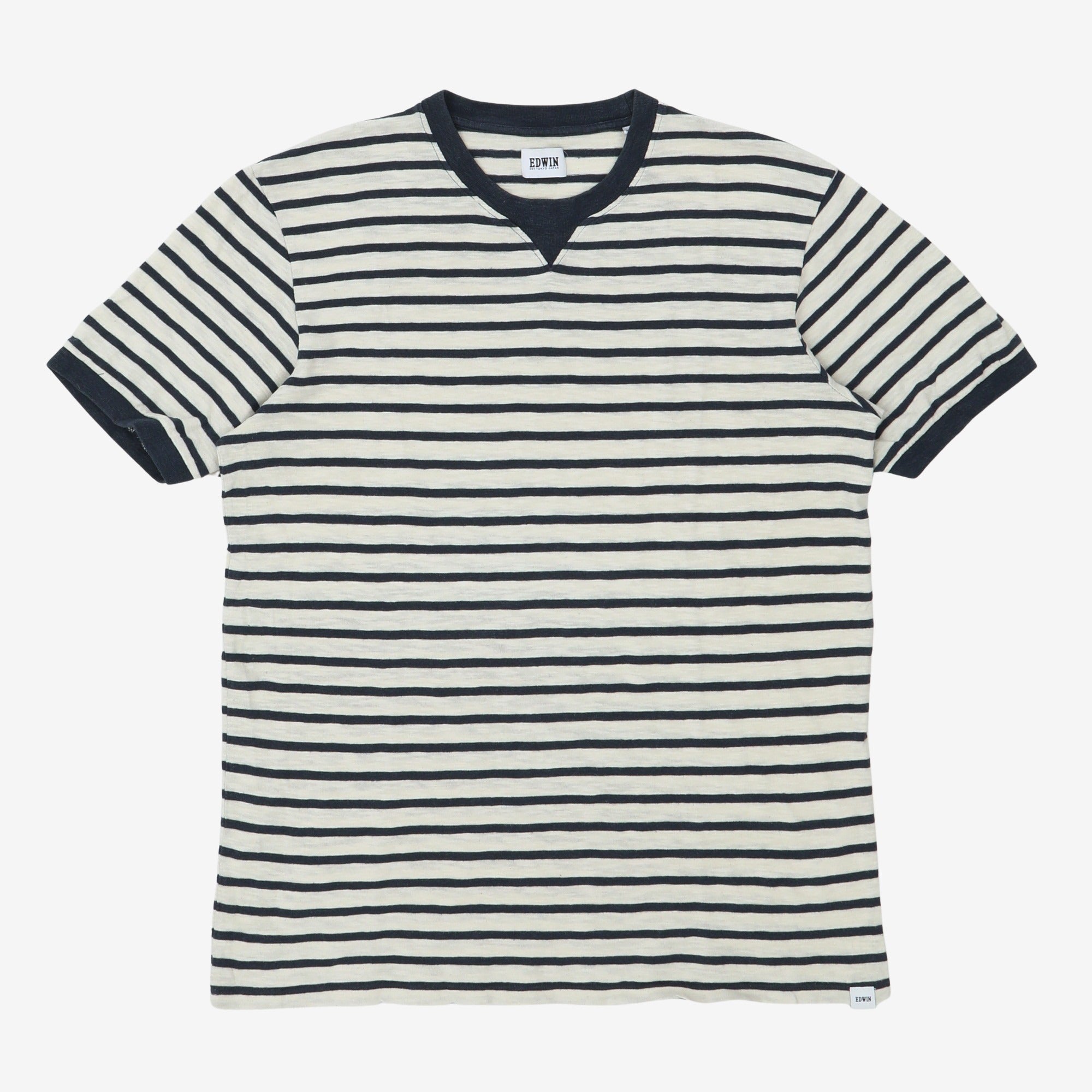 Stripe Tee