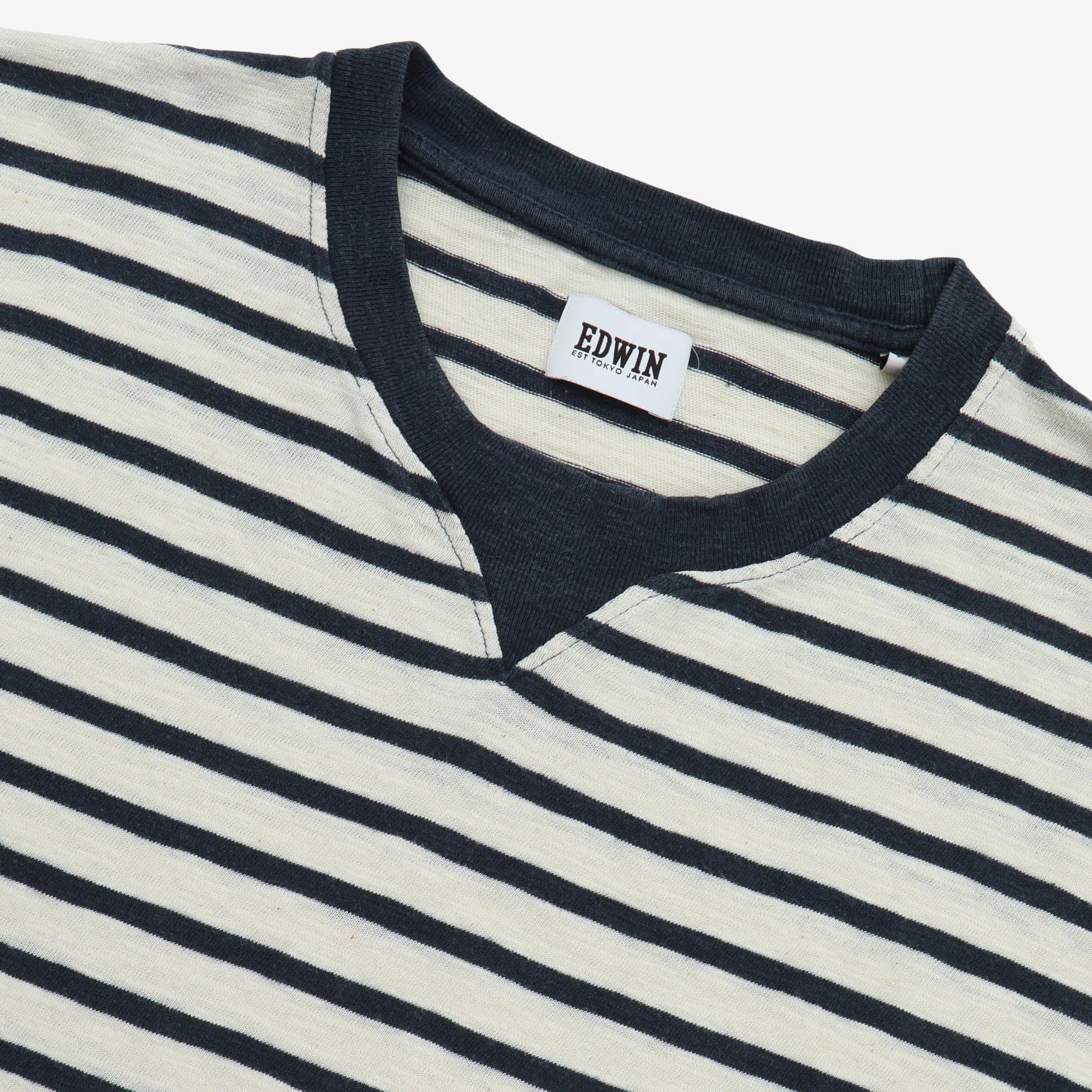 Stripe Tee
