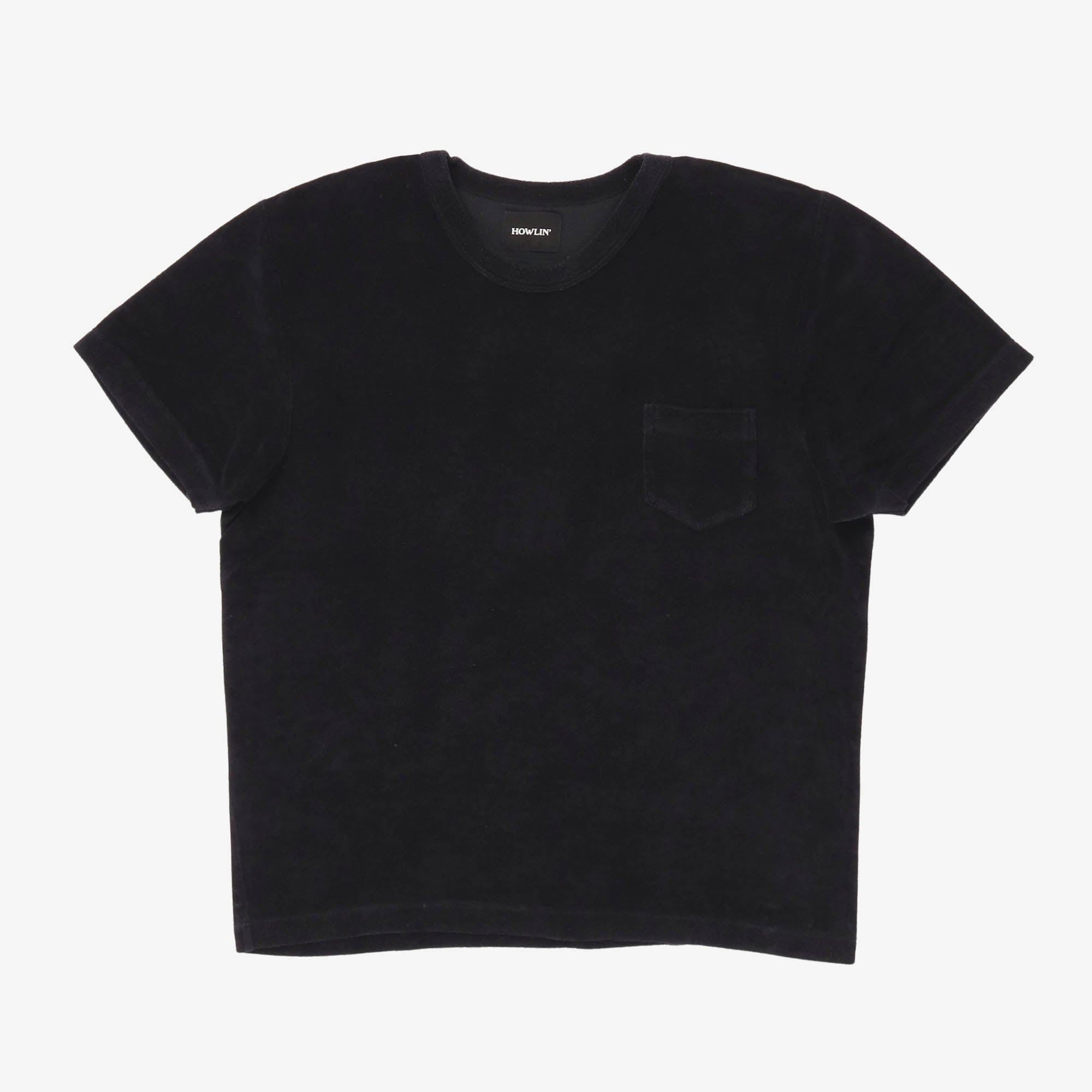 Towel Pocket Tee