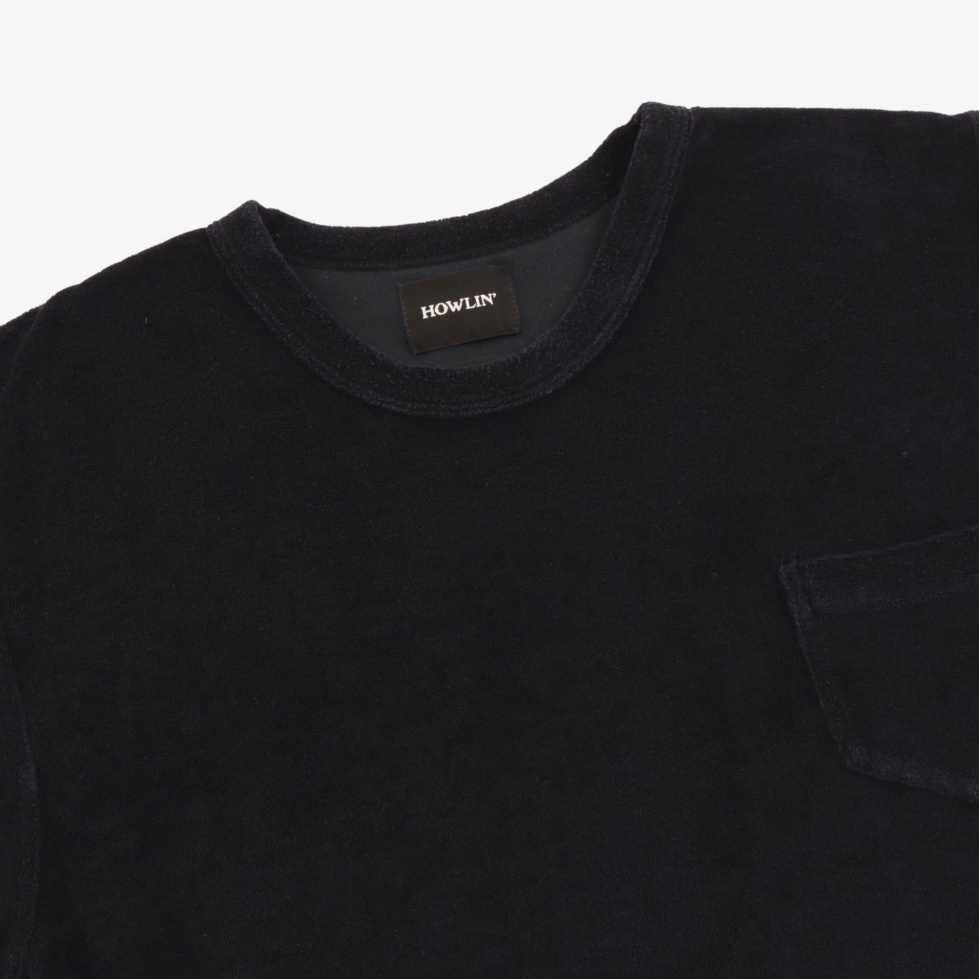 Towel Pocket Tee