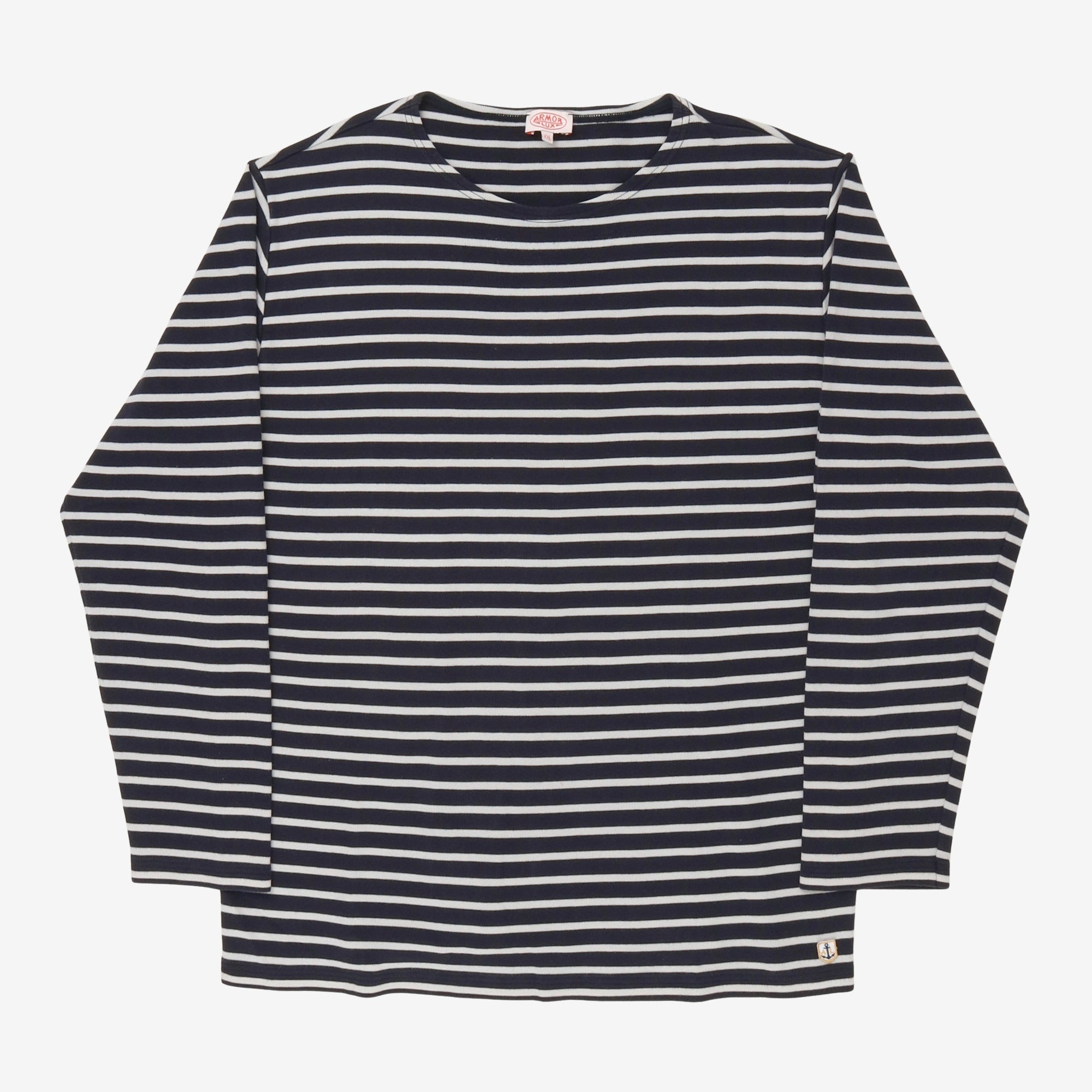 Breton Tee LS