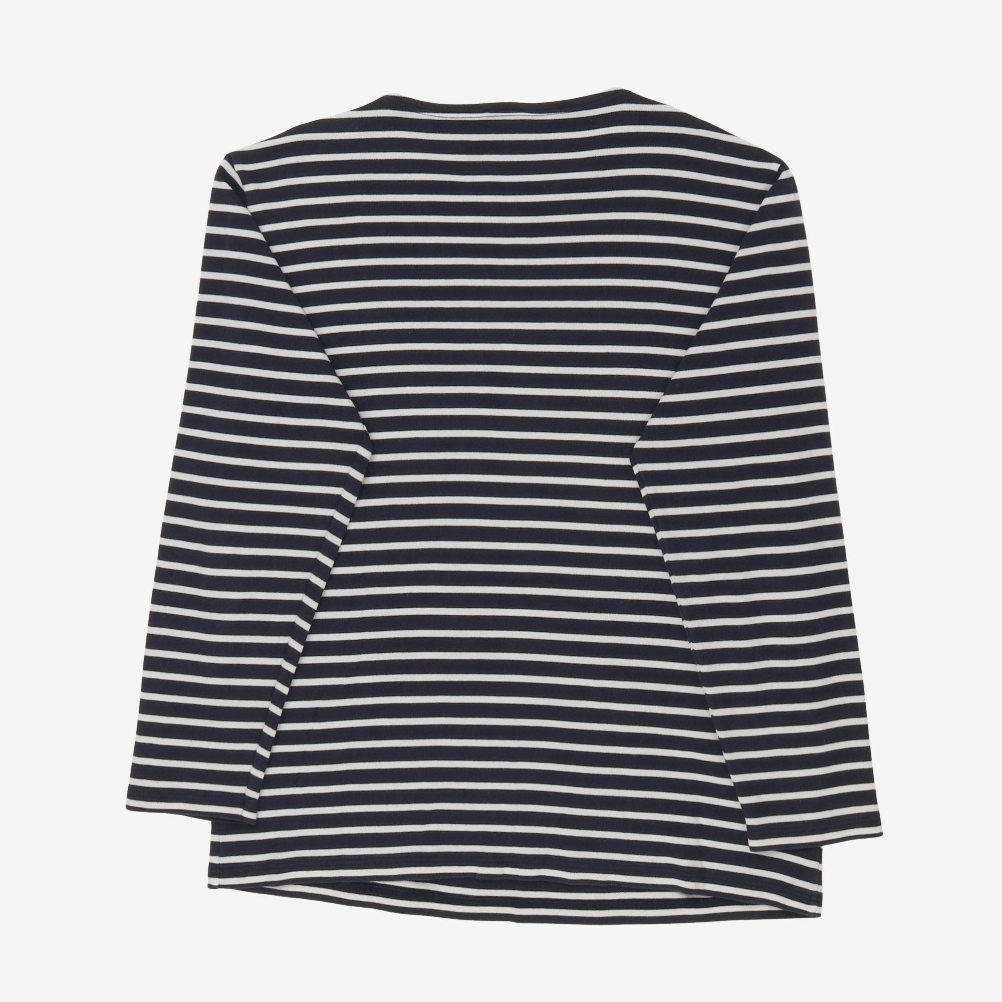 Breton Tee LS