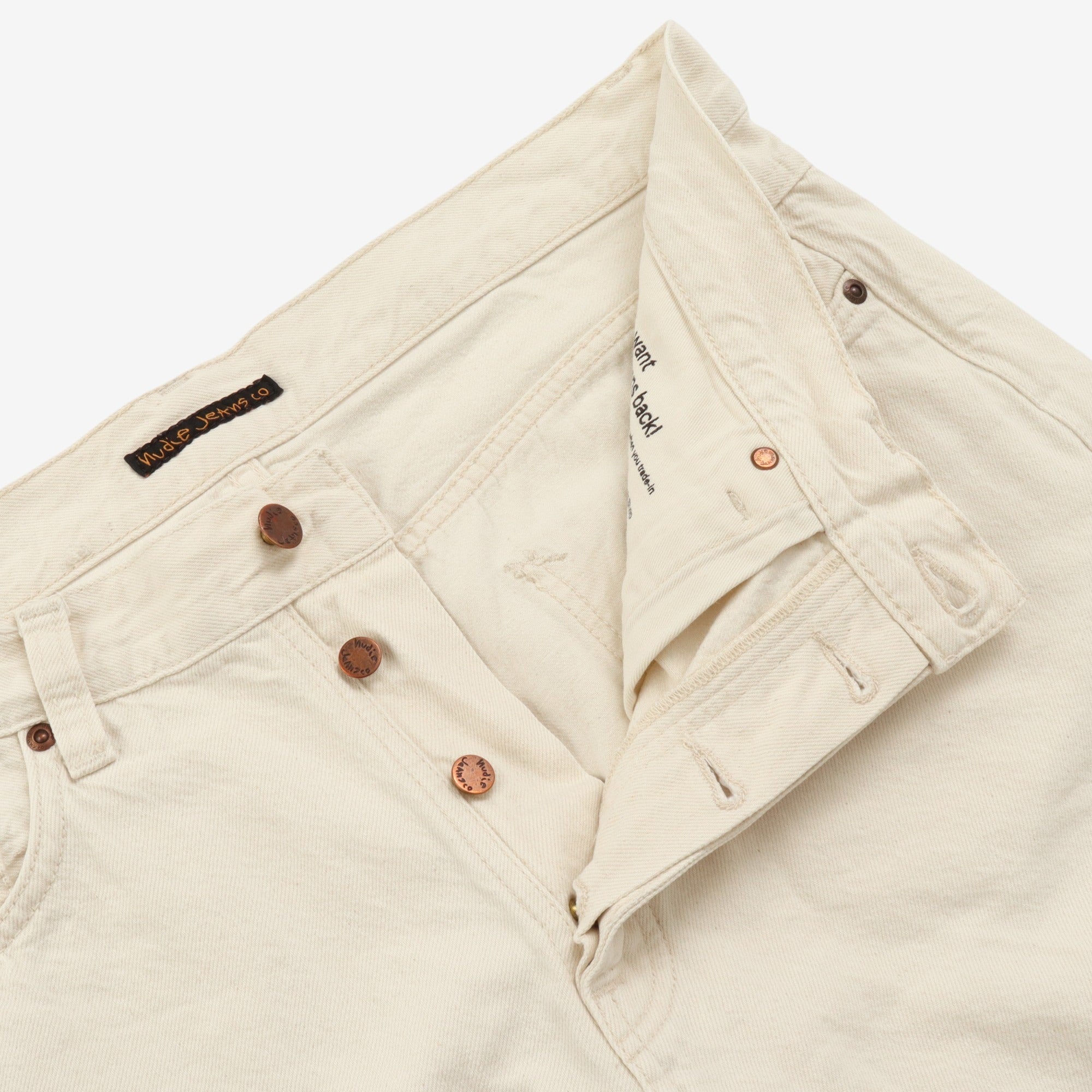 Denim Shorts (36W)