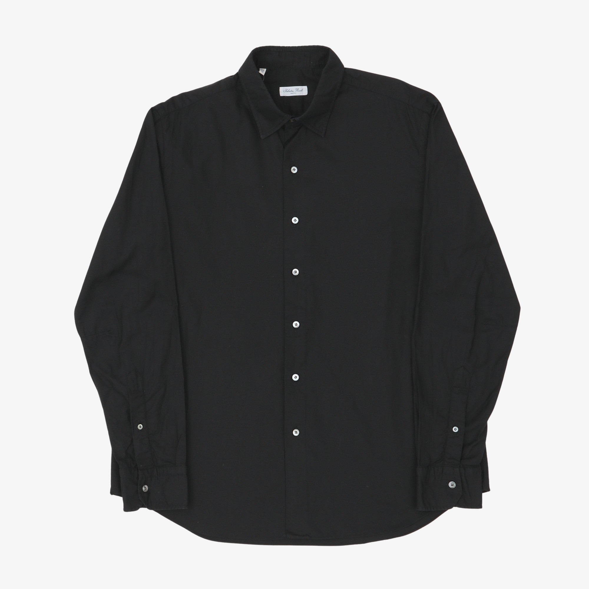 Classic Cotton Shirt