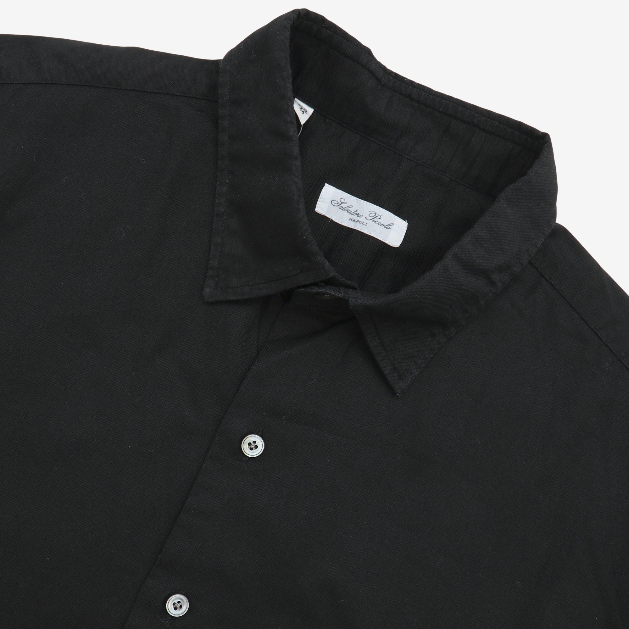 Classic Cotton Shirt