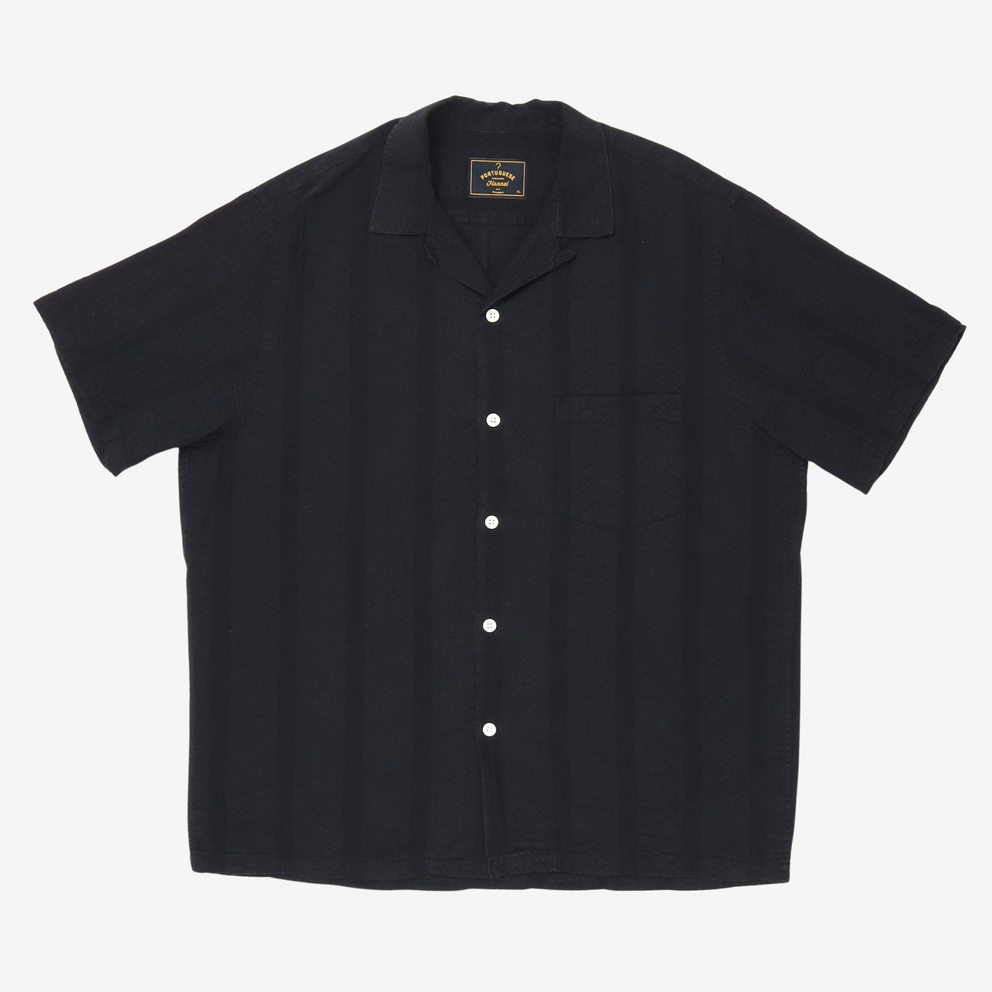 Camp Collar Shirt SS