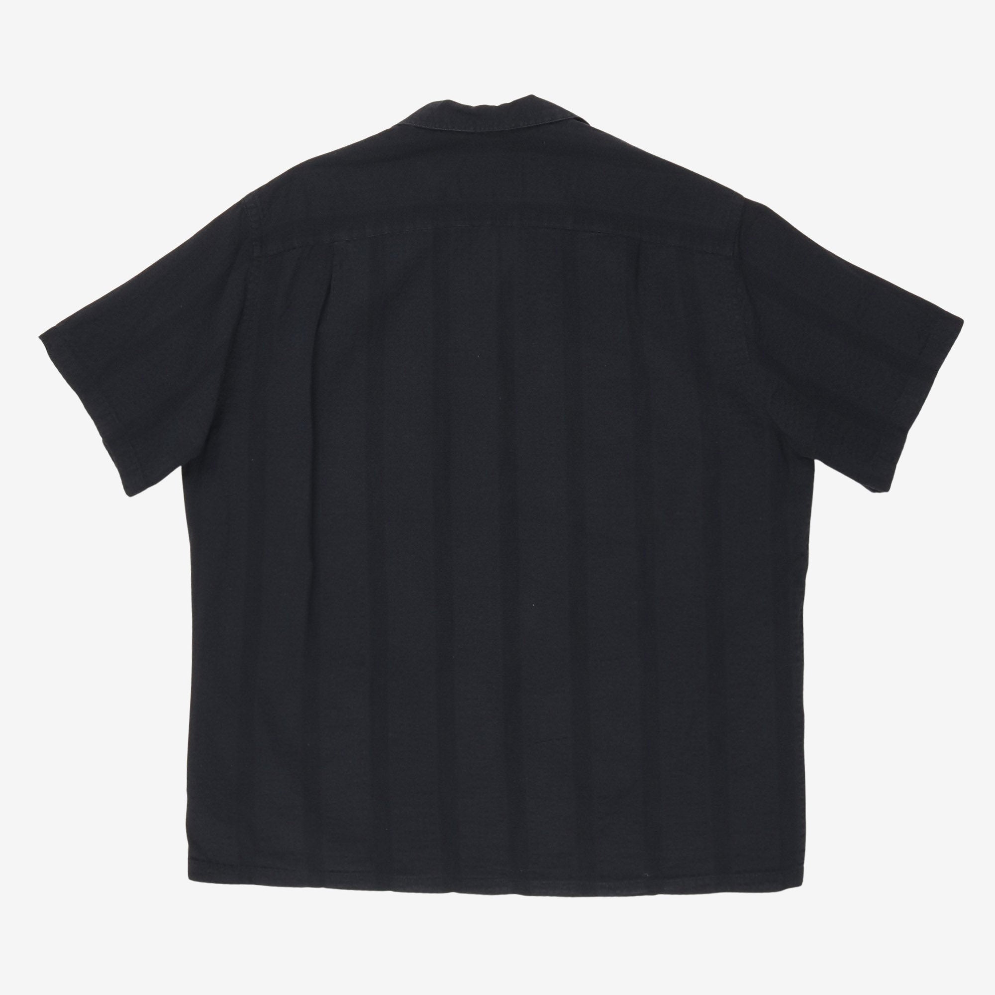 Camp Collar Shirt SS