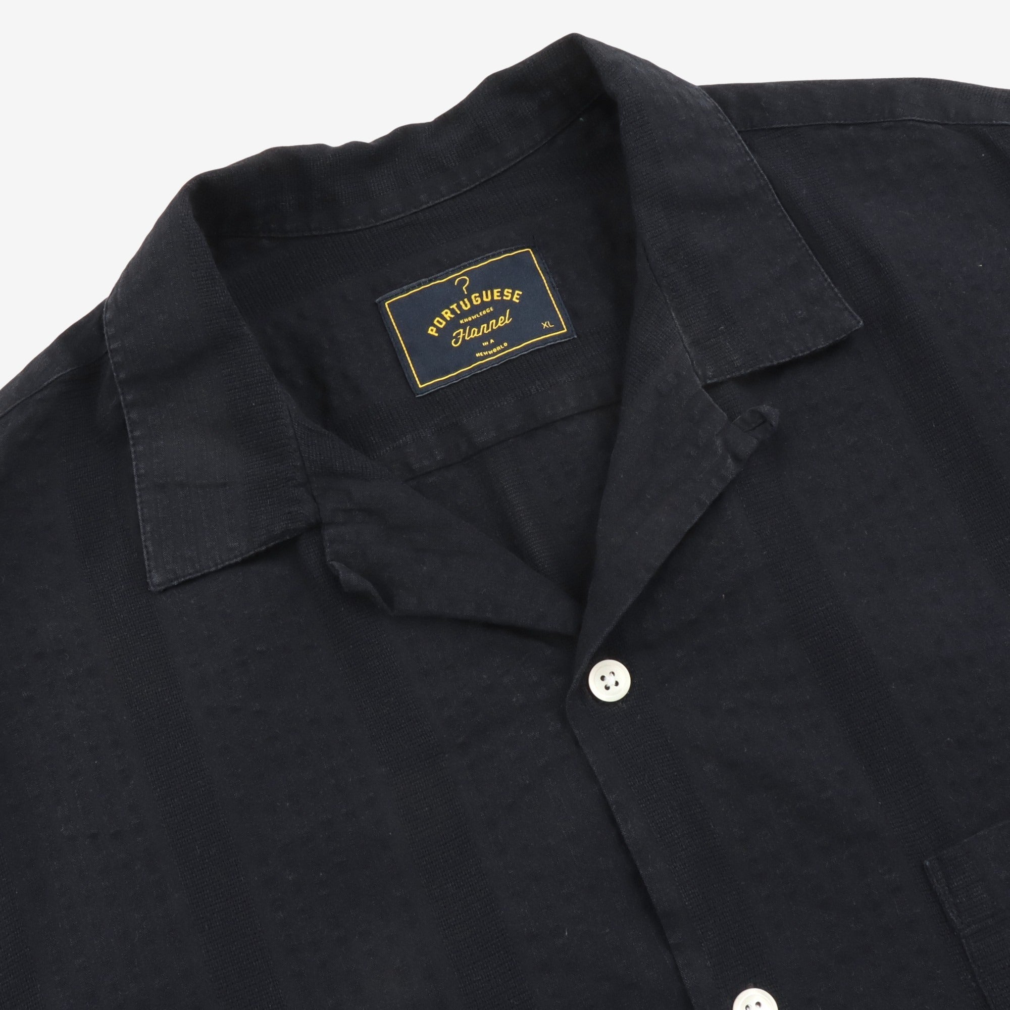 Camp Collar Shirt SS