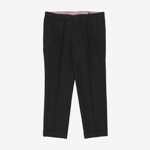 Bespoke Single Pleat Trouser