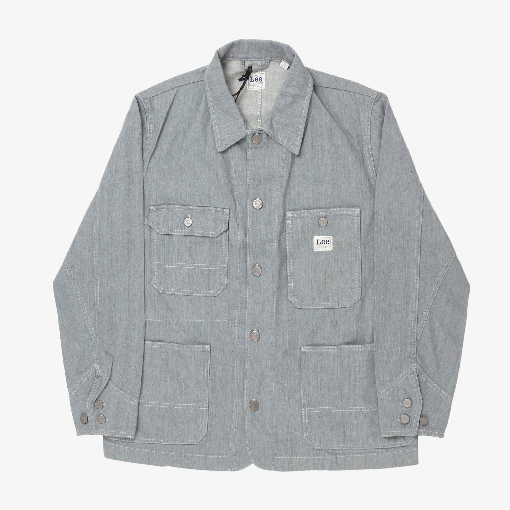 Box Pocket Loco Jacket