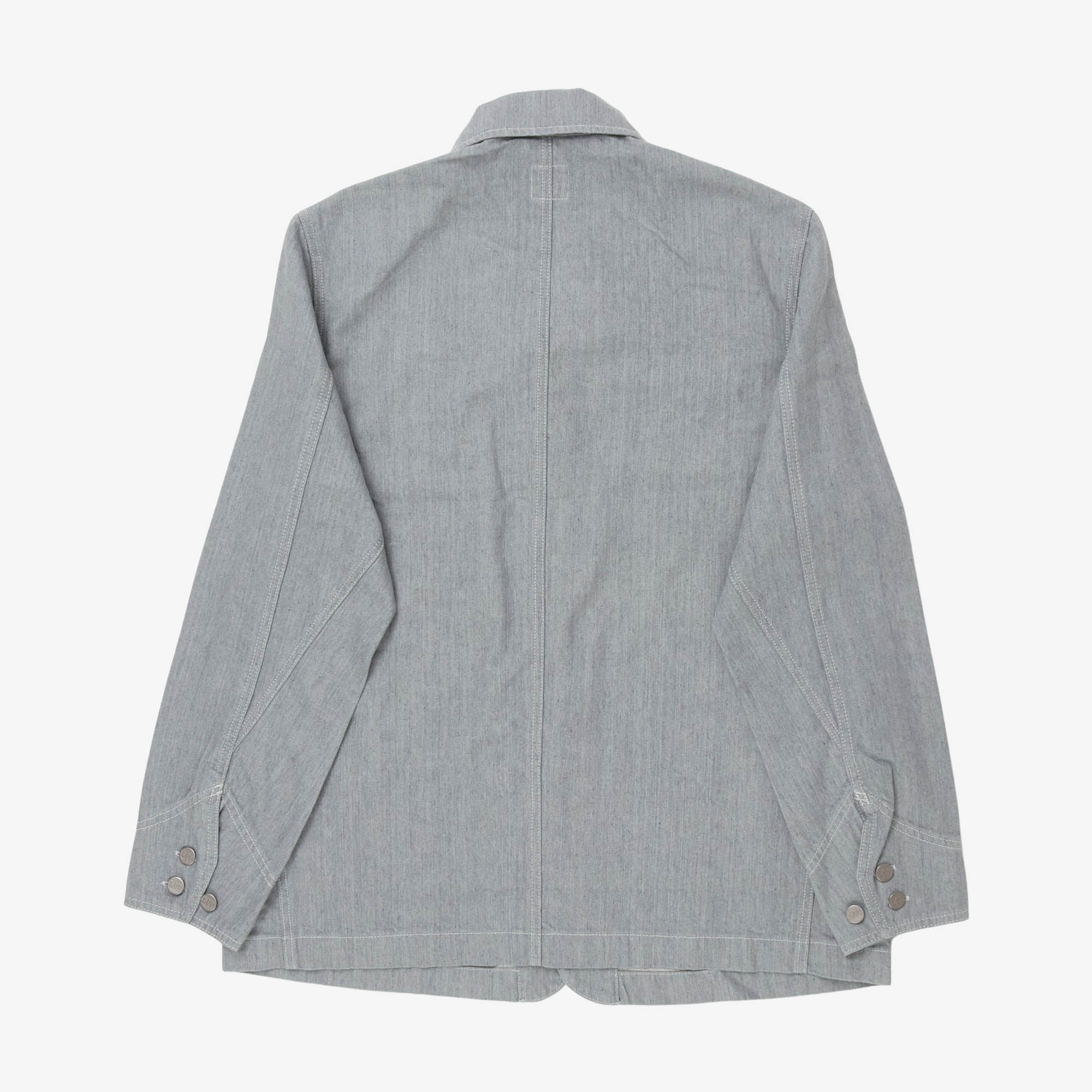 Box Pocket Loco Jacket