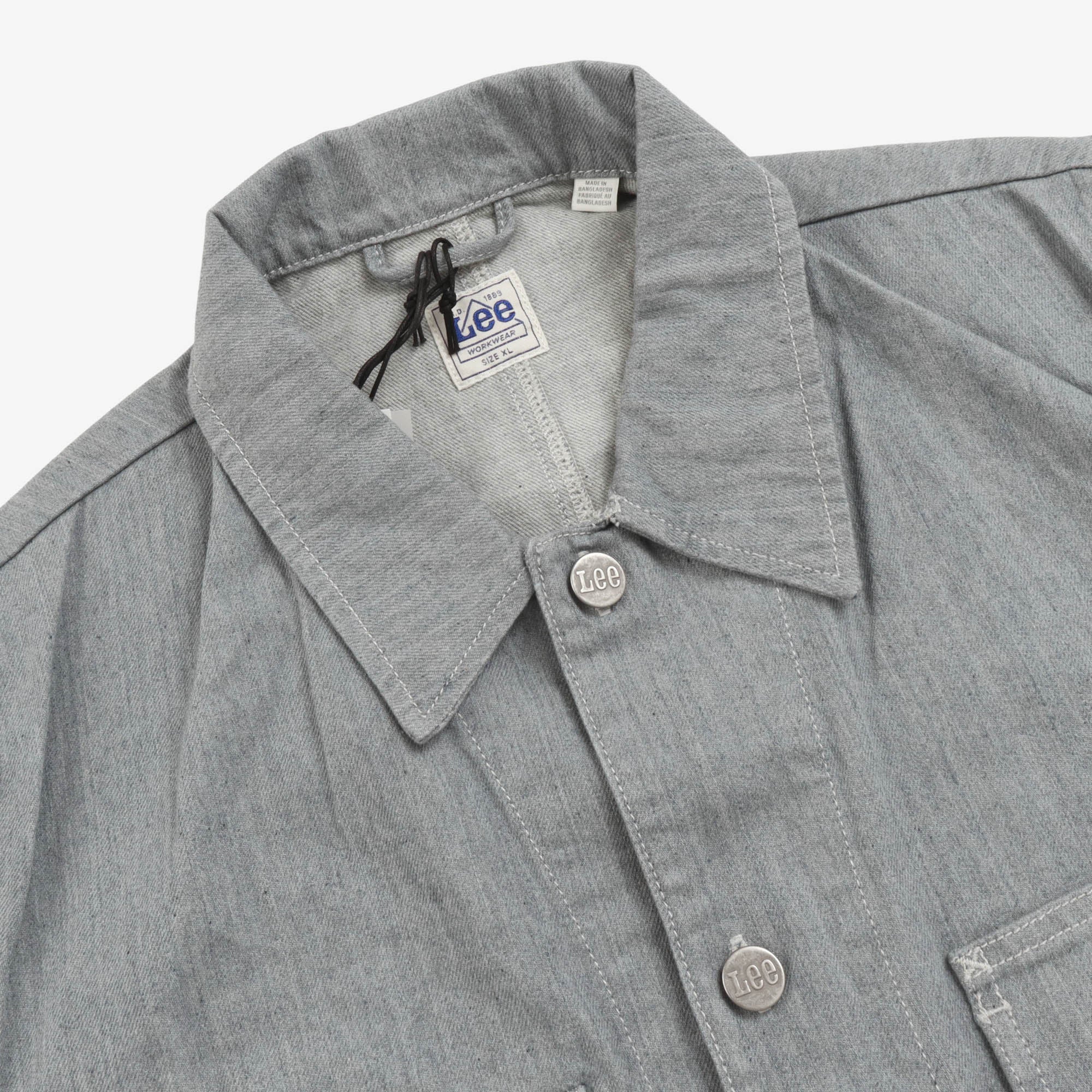Box Pocket Loco Jacket