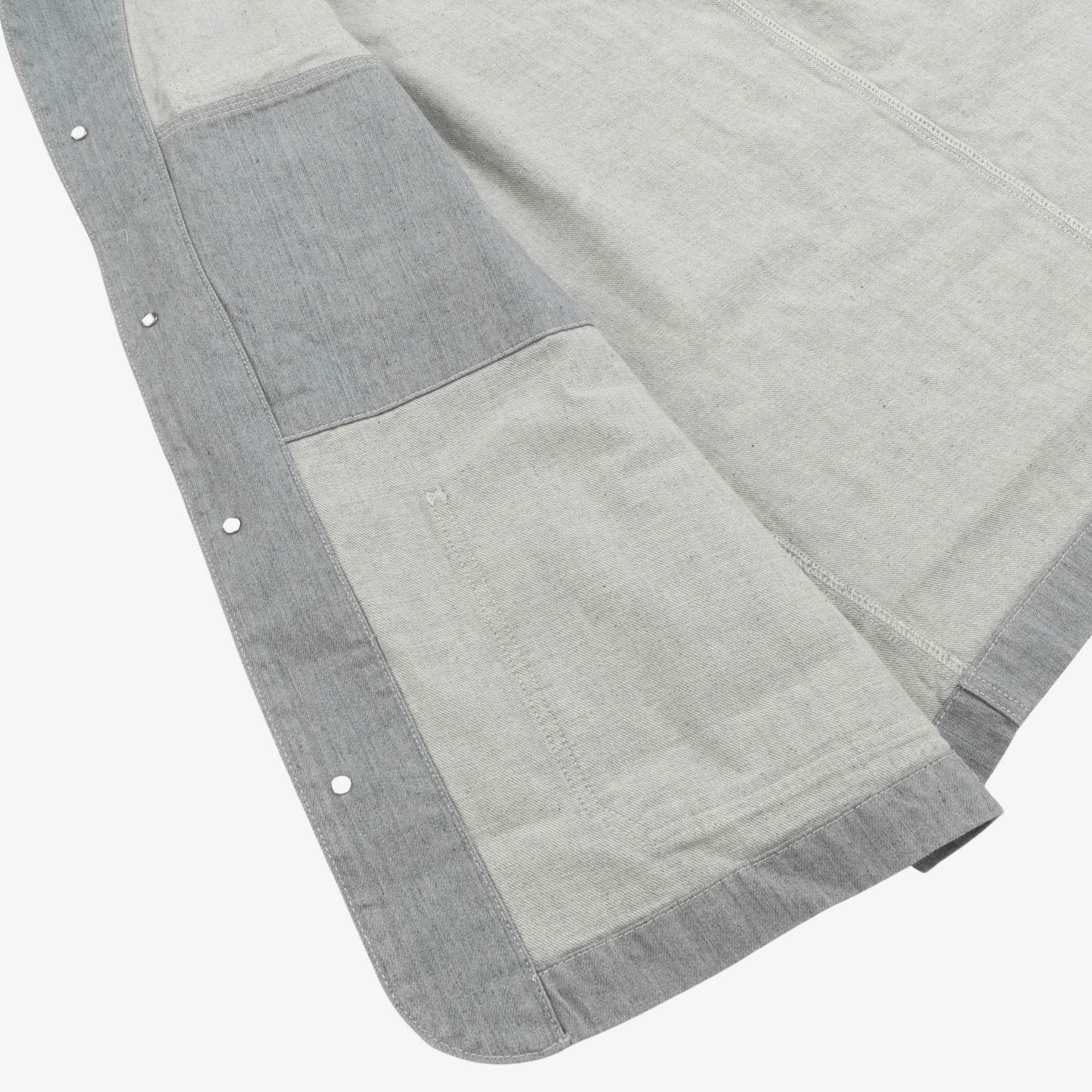 Box Pocket Loco Jacket
