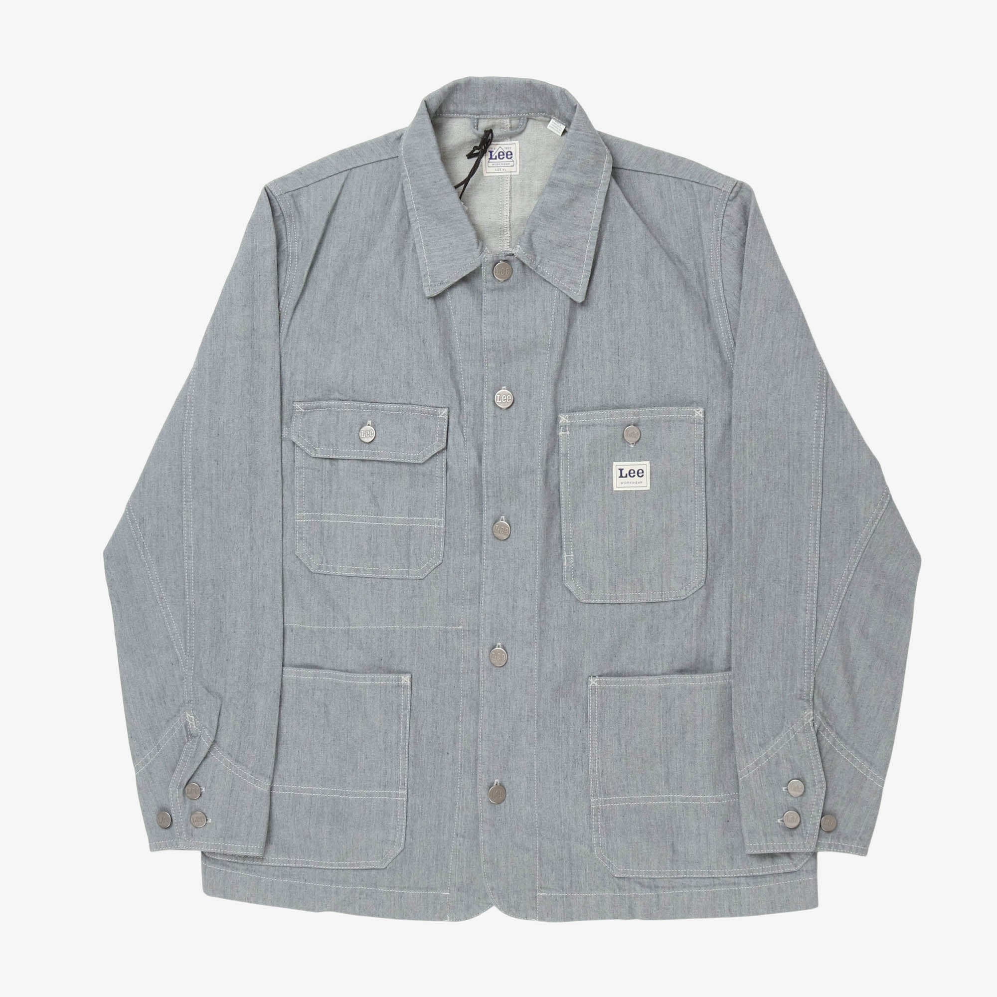Box Pocket Loco Jacket