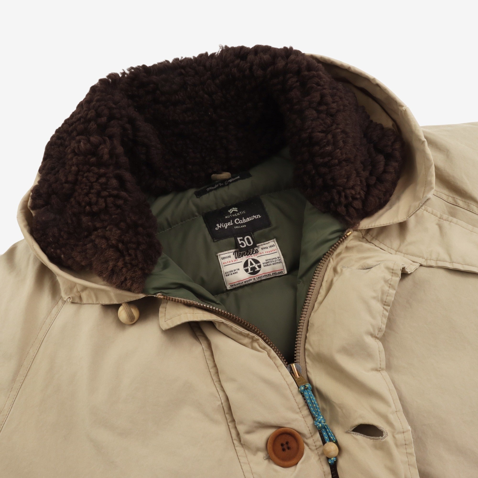 Everest Parka (Modified)
