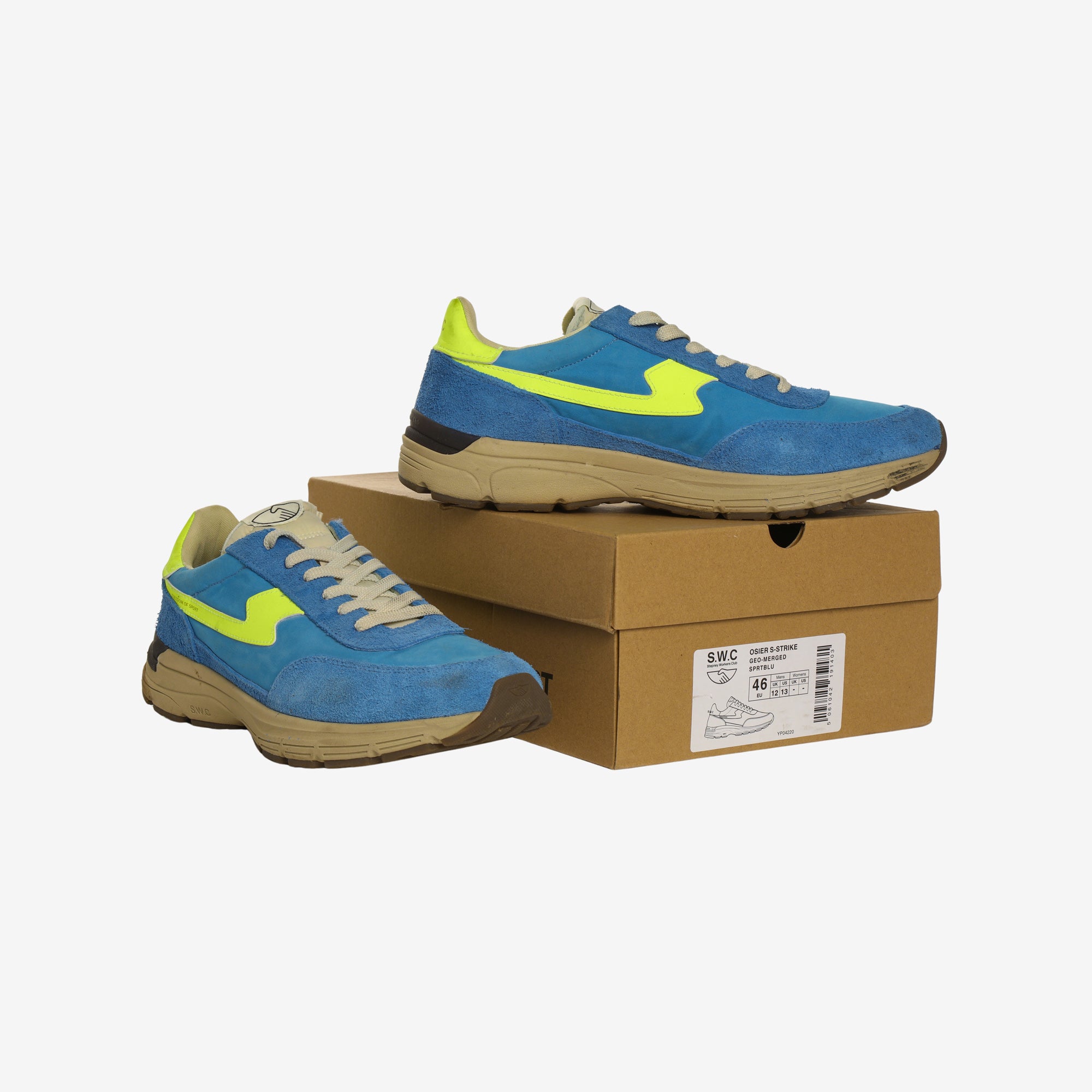 Osier S-Strike Sneaker