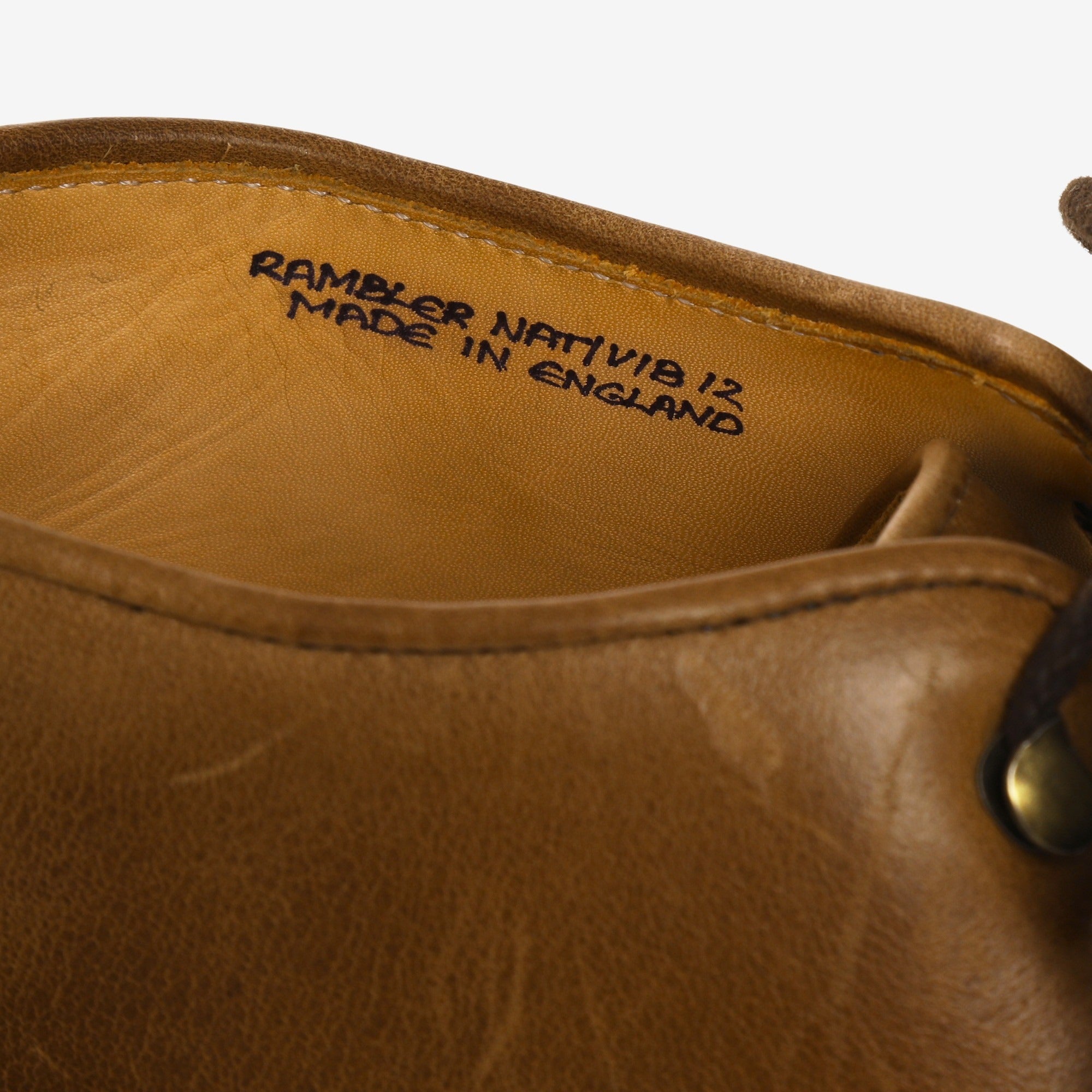 Everdon Rambler Boots
