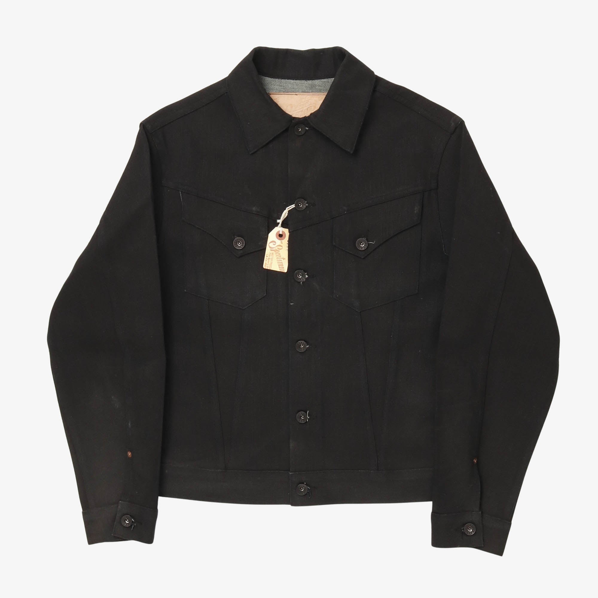 Cowboy Jacket