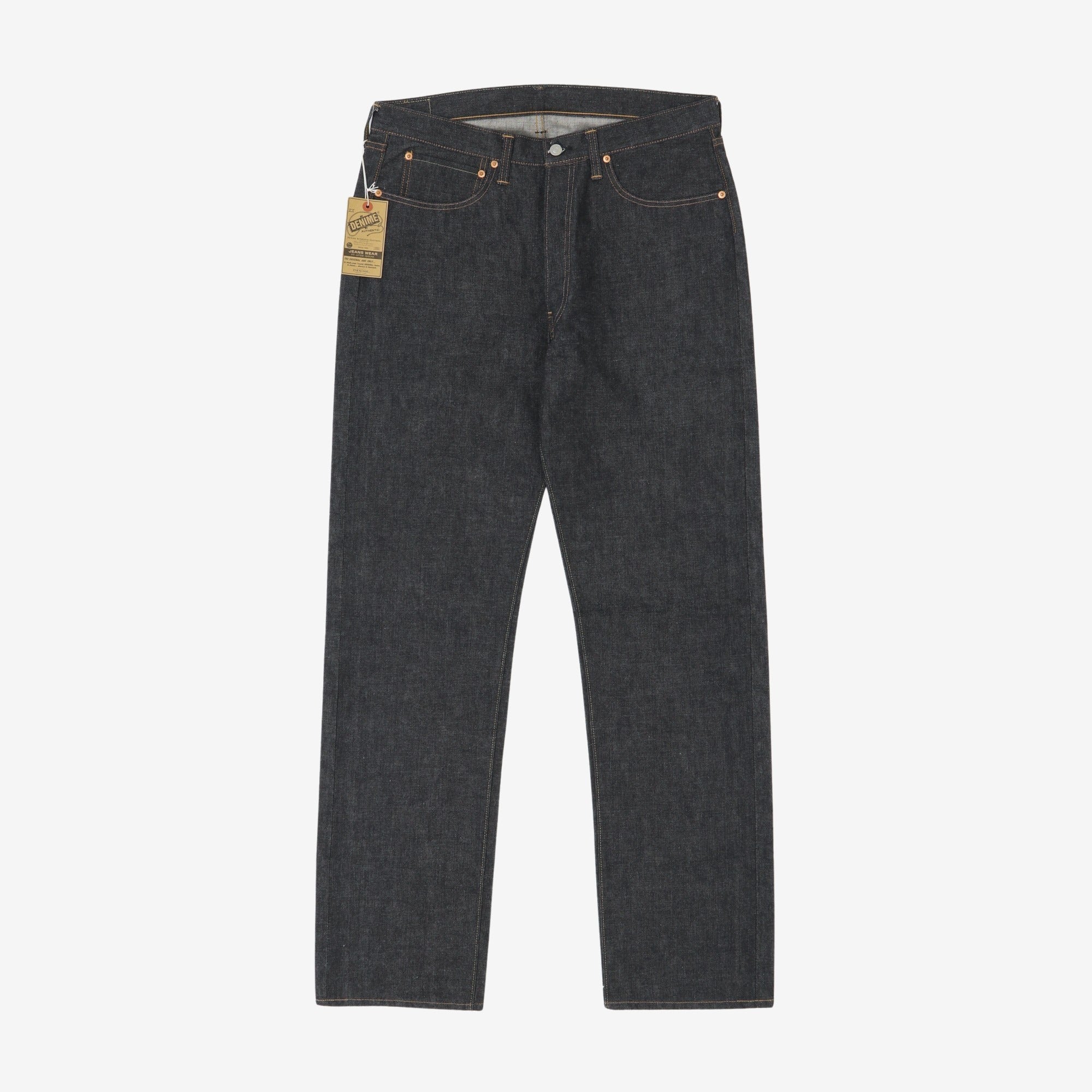 221 'Denime' Selvedge Denim