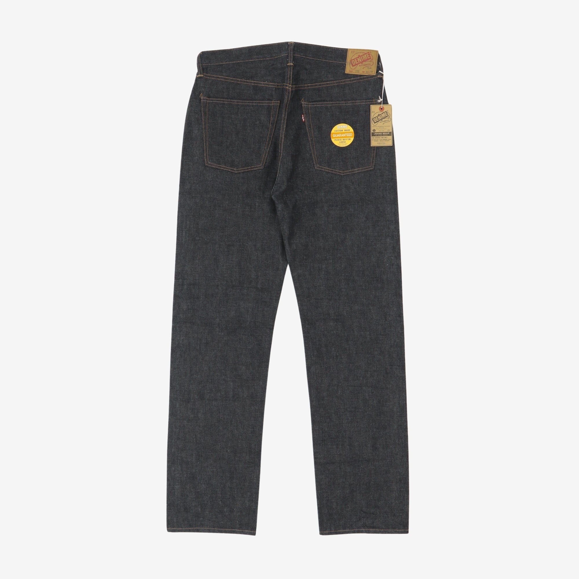 221 'Denime' Selvedge Denim