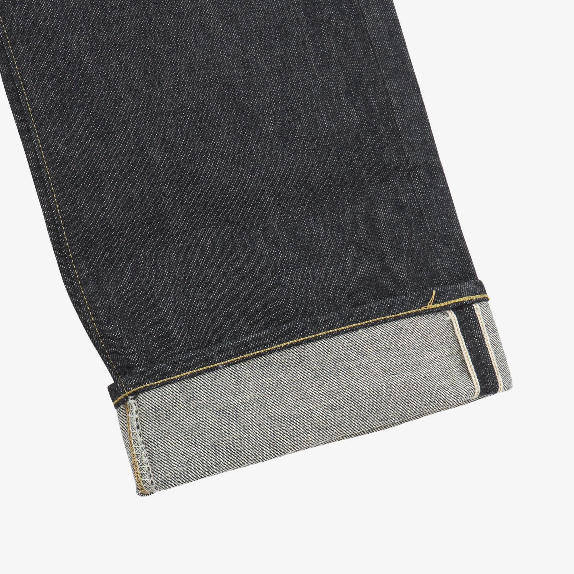 221 'Denime' Selvedge Denim