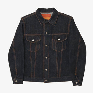 004J Type 3 Denim Jacket
