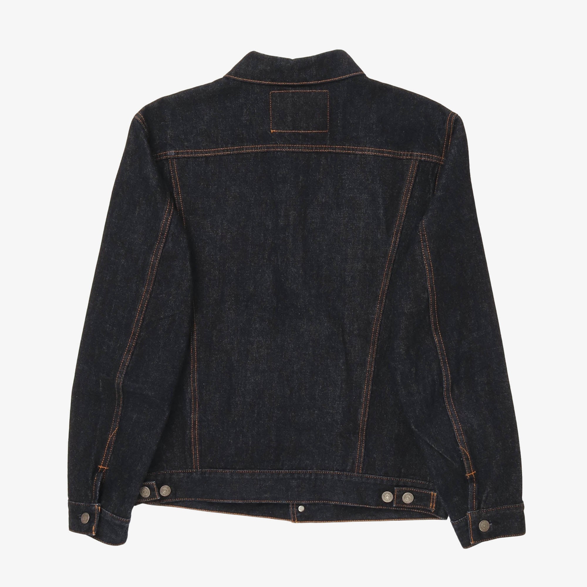 004J Type 3 Denim Jacket