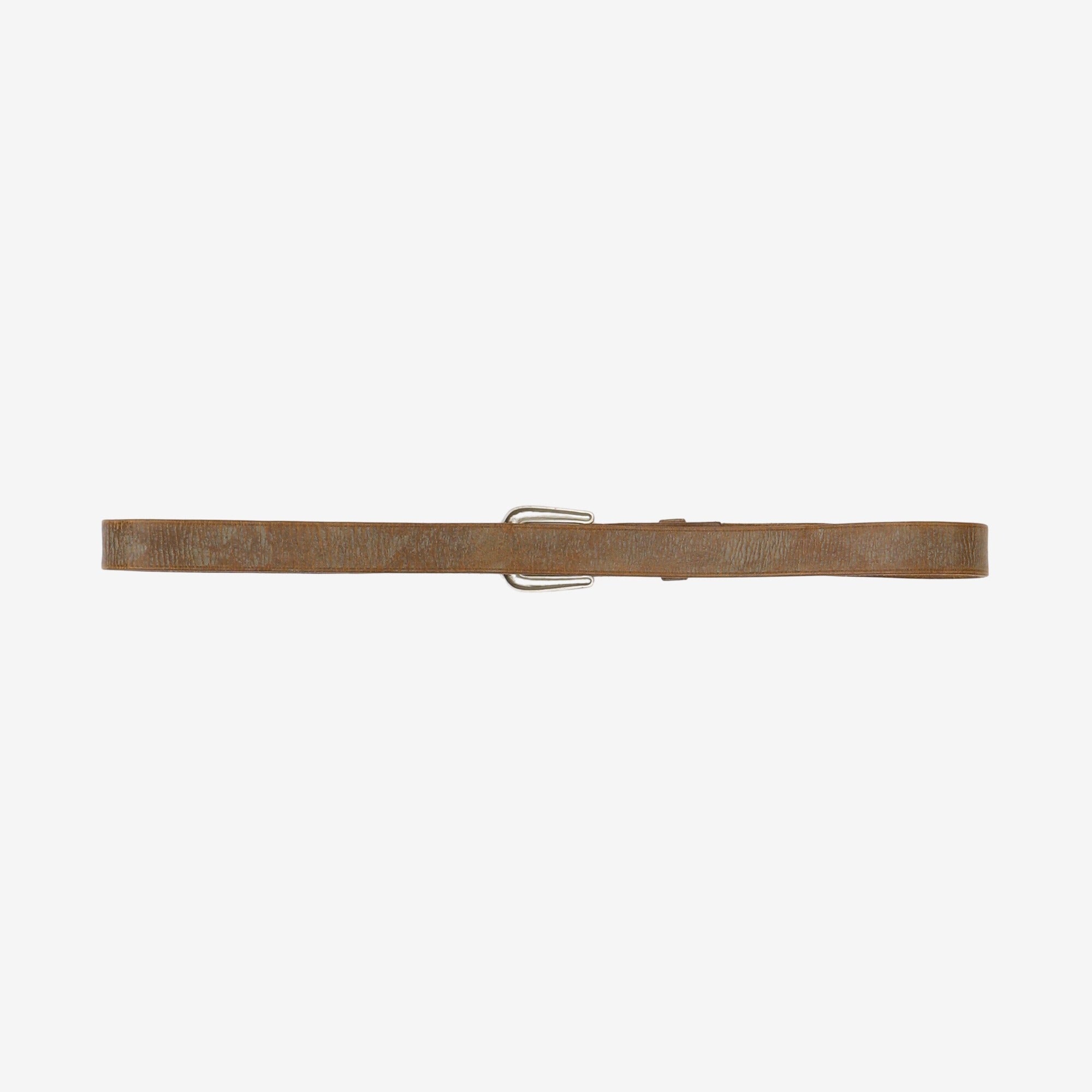 Leather Western Belt