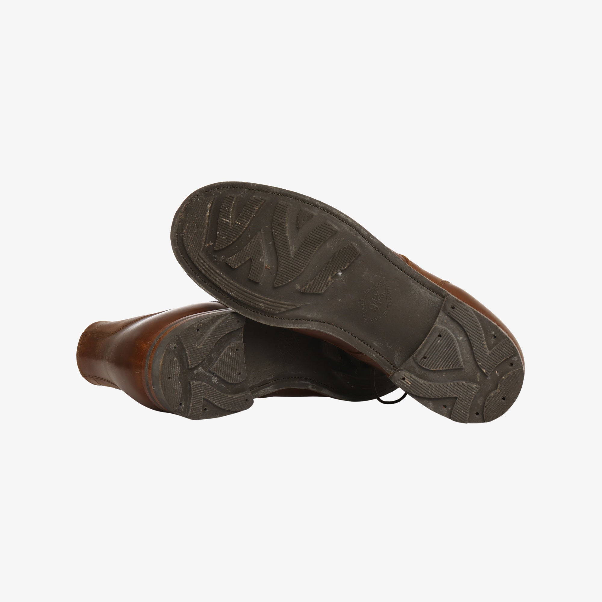Service Boot w/ Eyestay