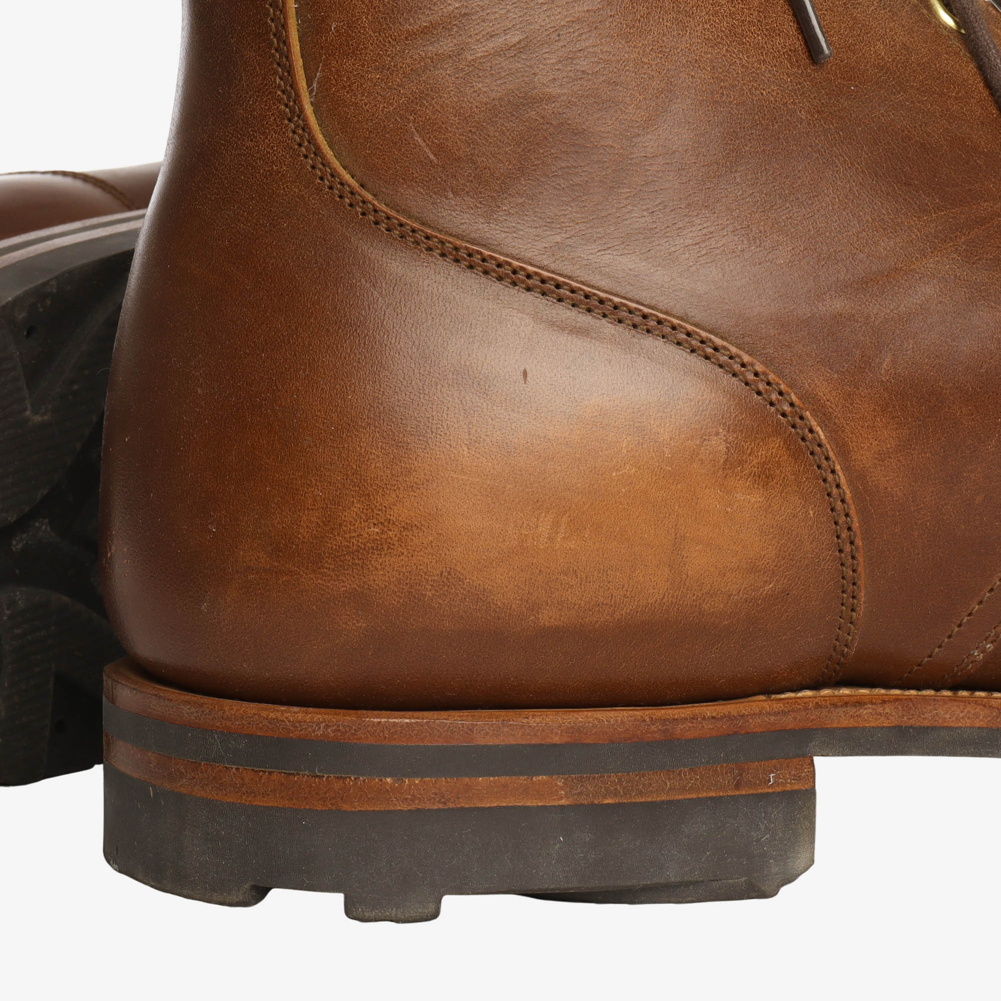 Service Boot w/ Eyestay