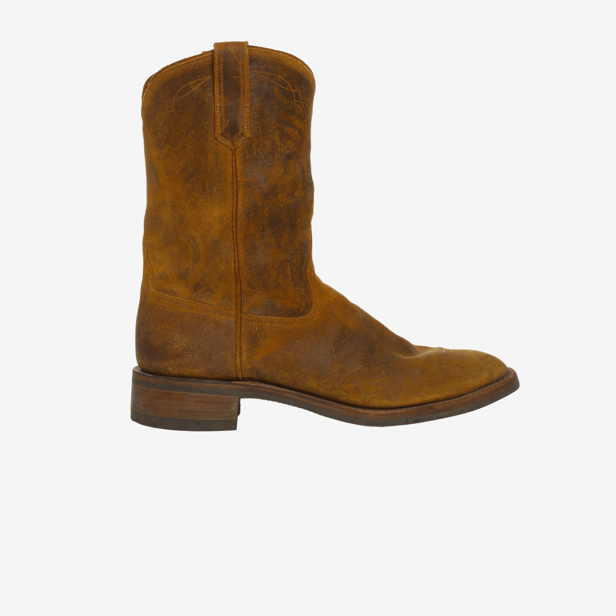 Kudu Antelope Cowboy Boot