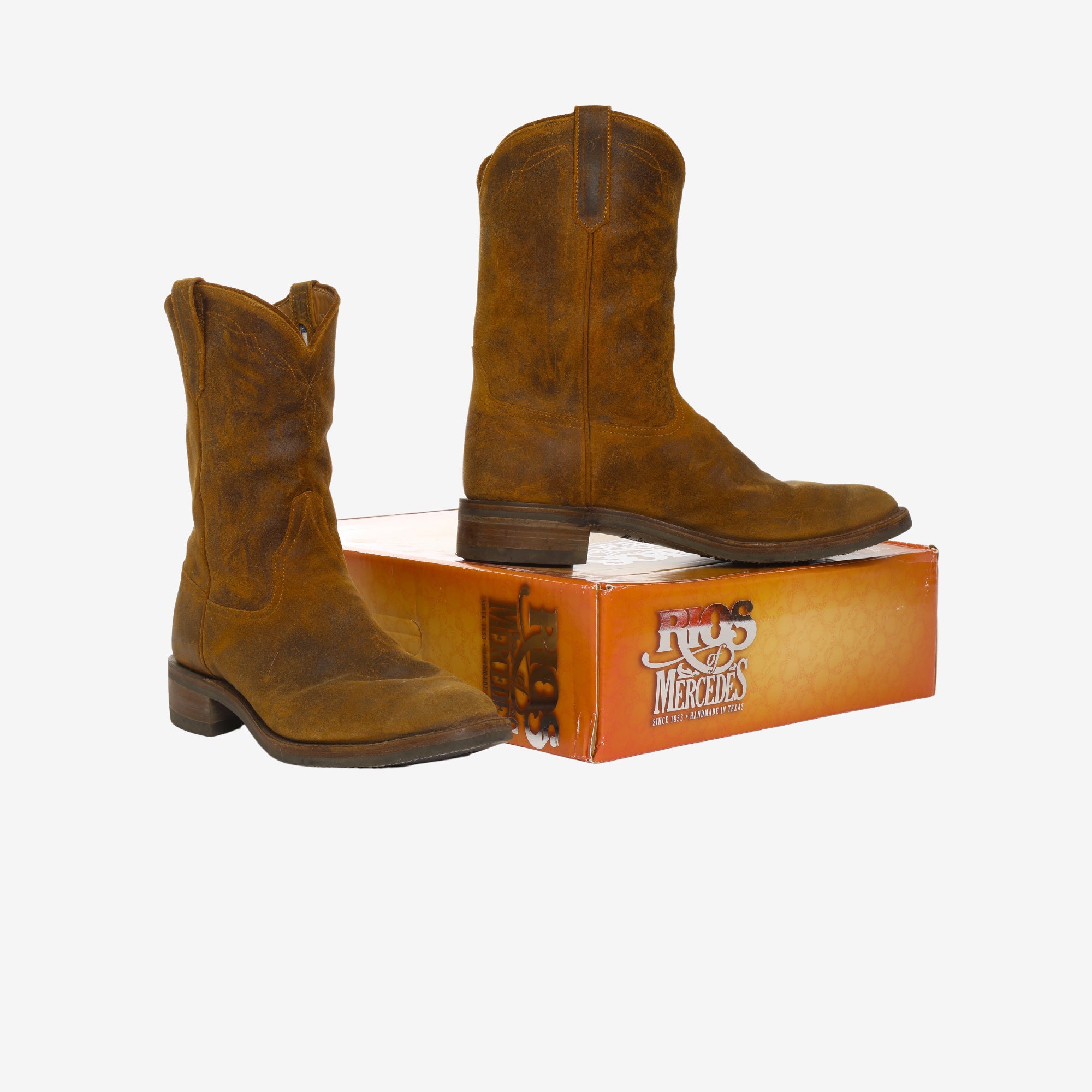 Kudu Antelope Cowboy Boot