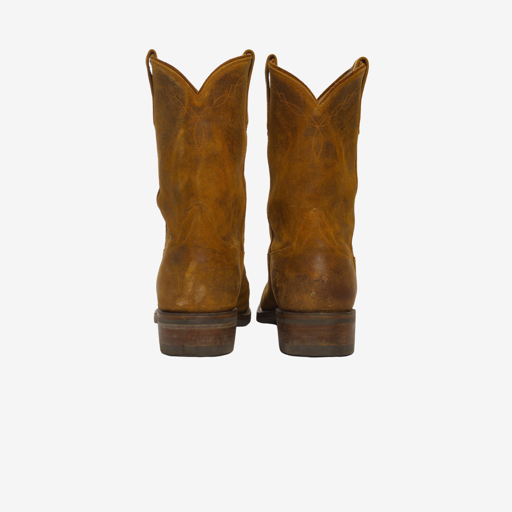 Kudu Antelope Cowboy Boot