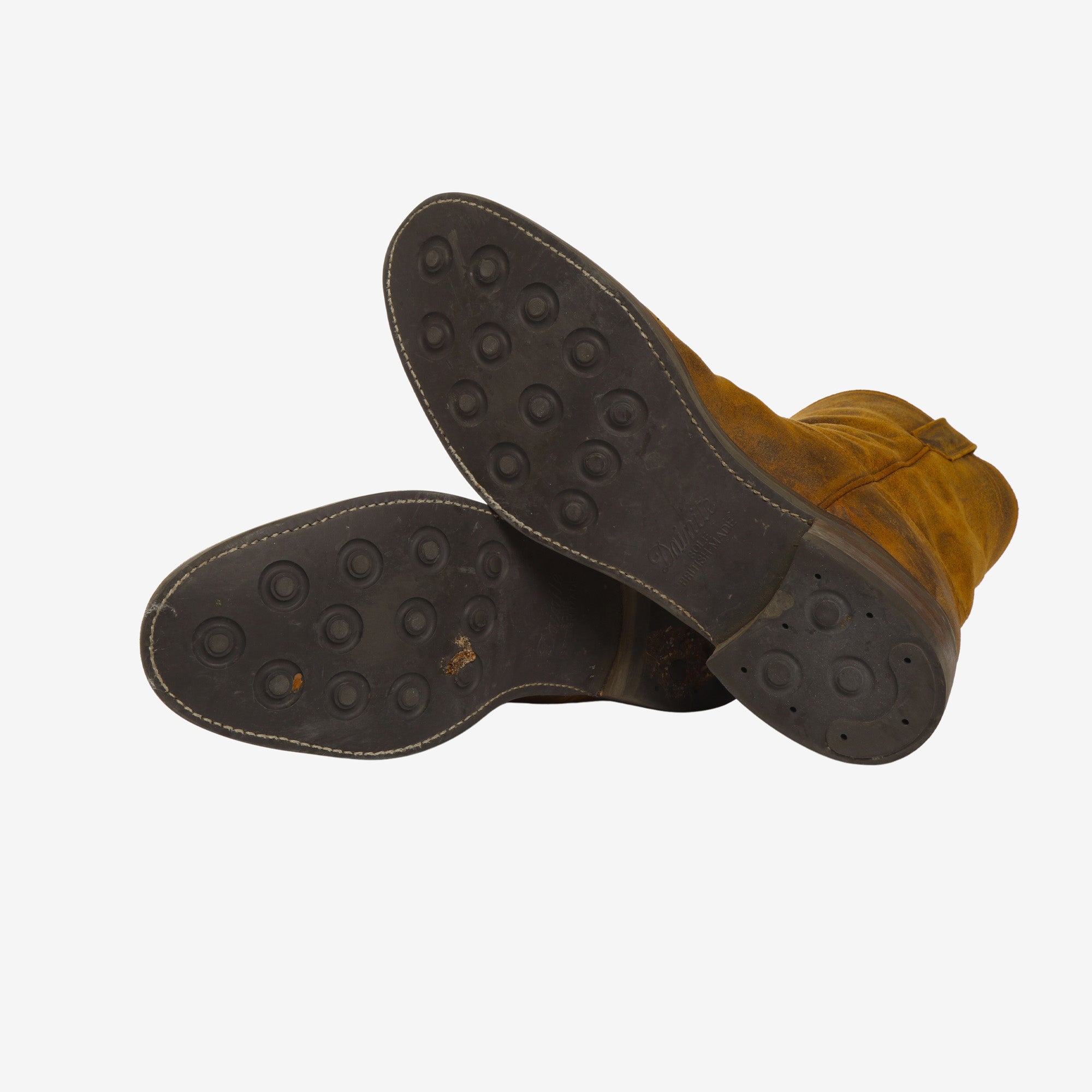 Kudu Antelope Cowboy Boot